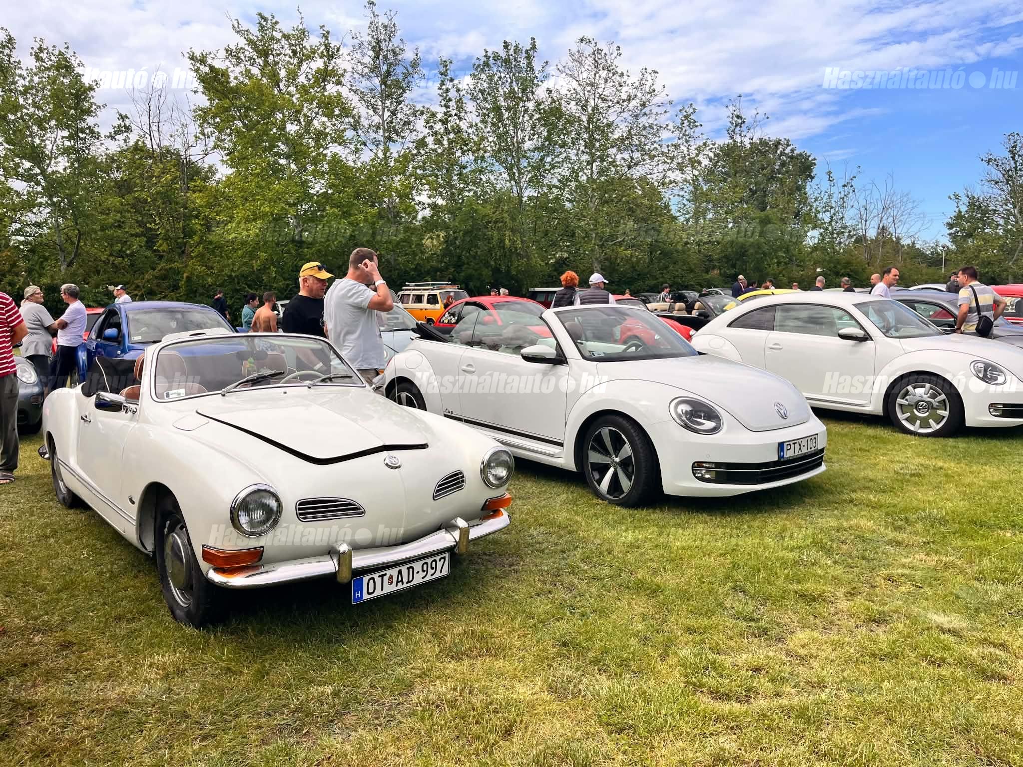 VOLKSWAGEN KARMANN GHIA 1971/4 - 1