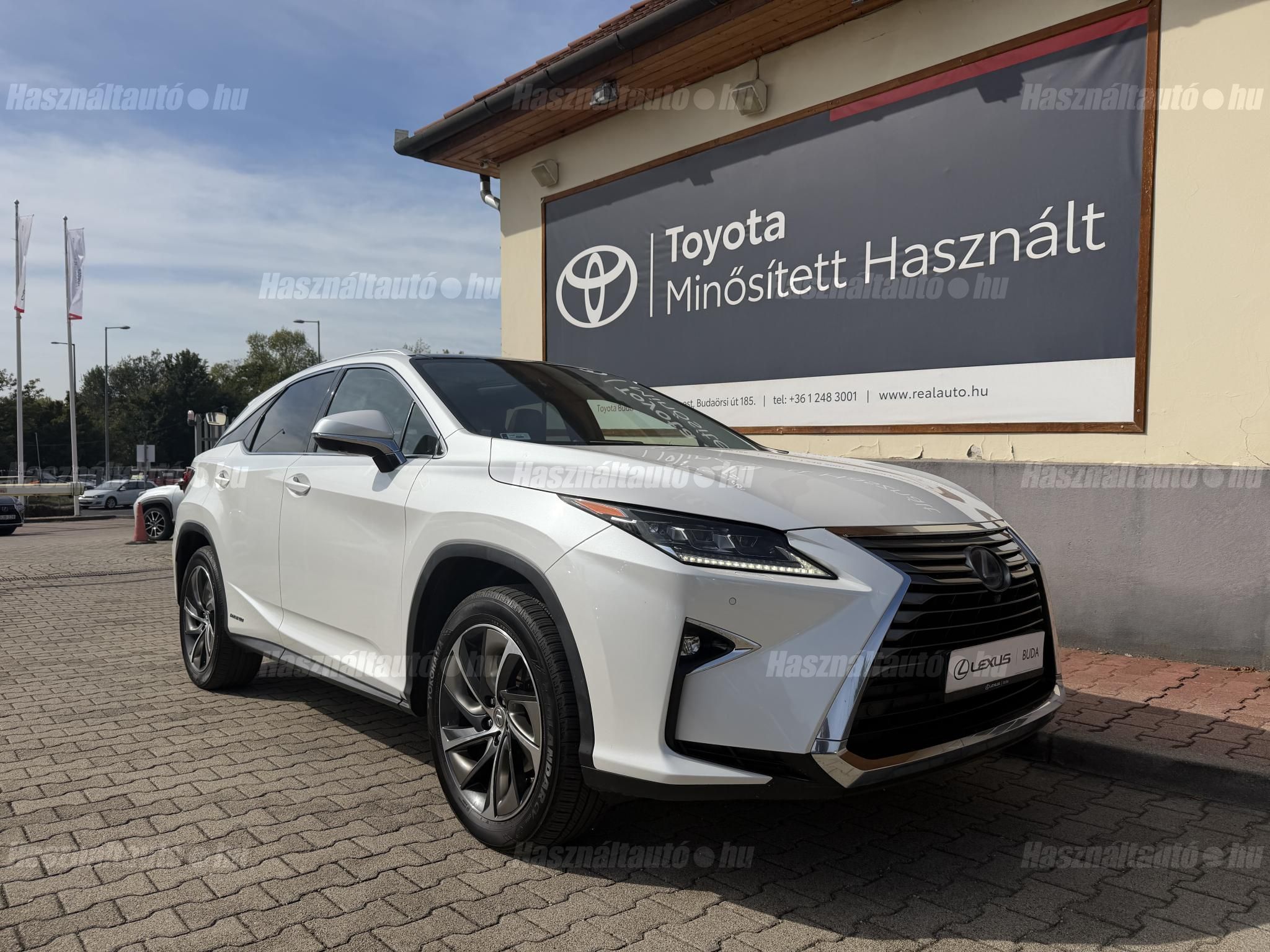 LEXUS RX 2016/9 - 1