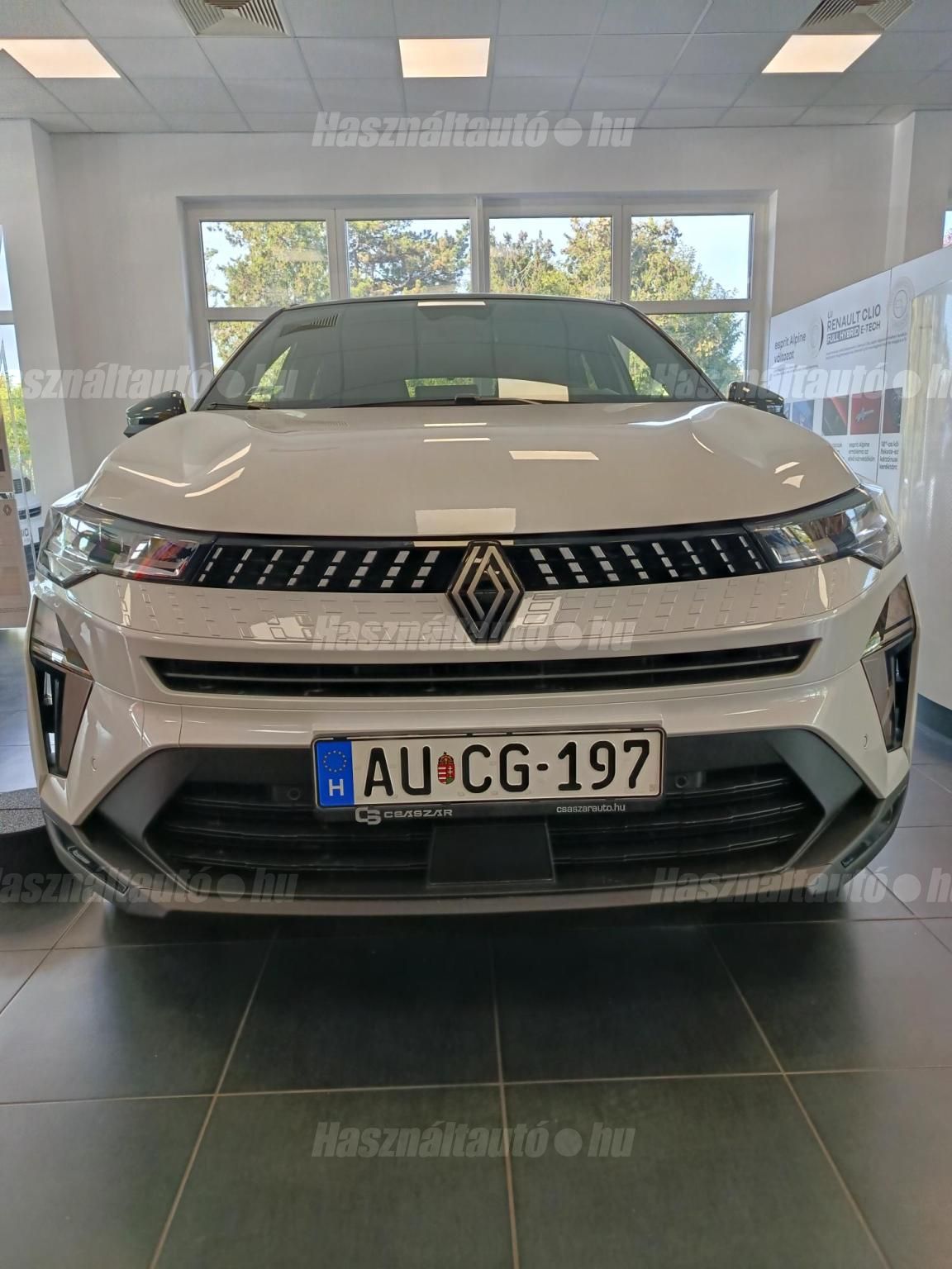 RENAULT CAPTUR 2026/9 - 1