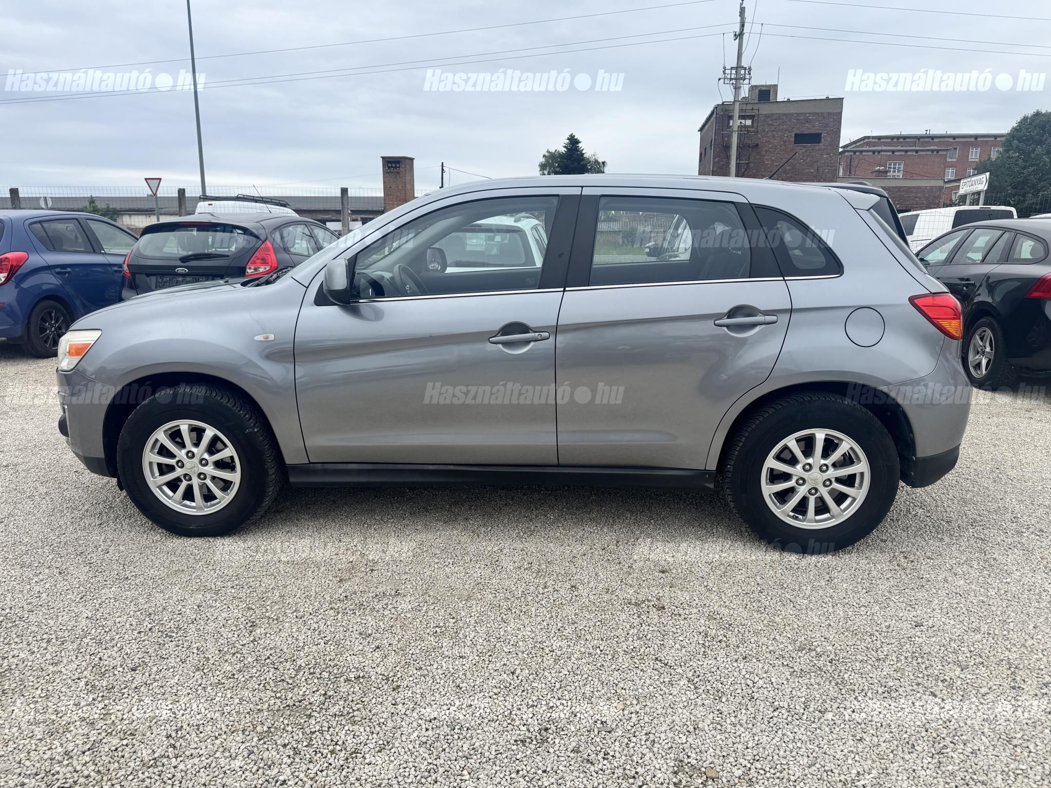 MITSUBISHI ASX 2016/1 - 1