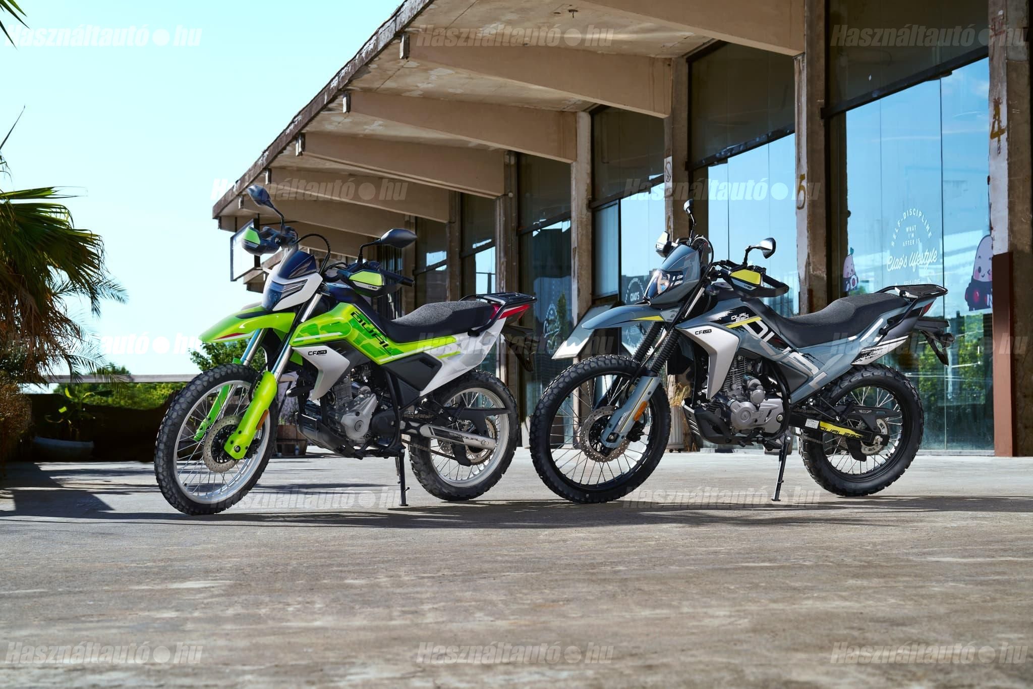 CFMOTO EGYÉB 2026/12 - 1