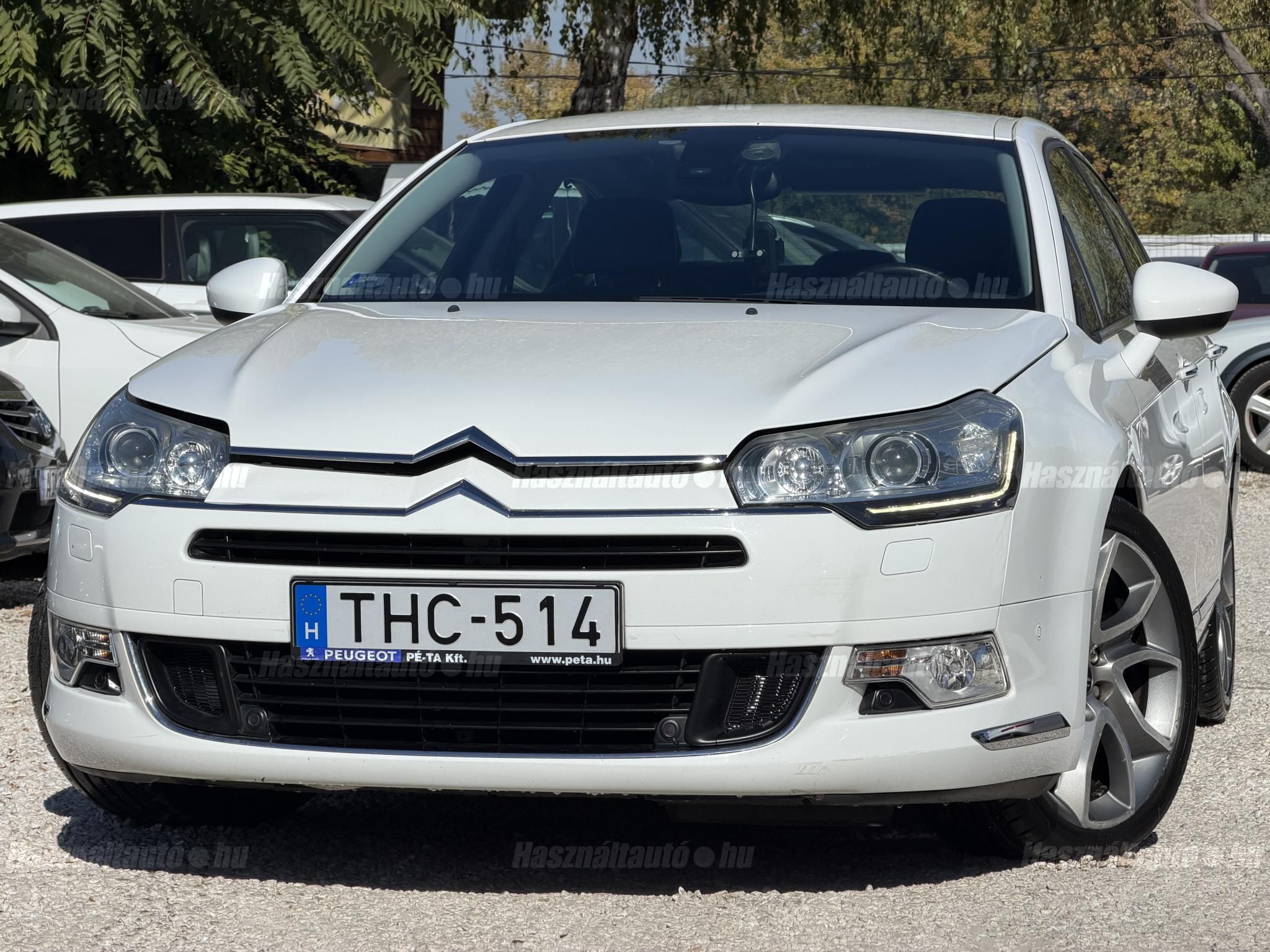 CITROEN C5 2010 - 1