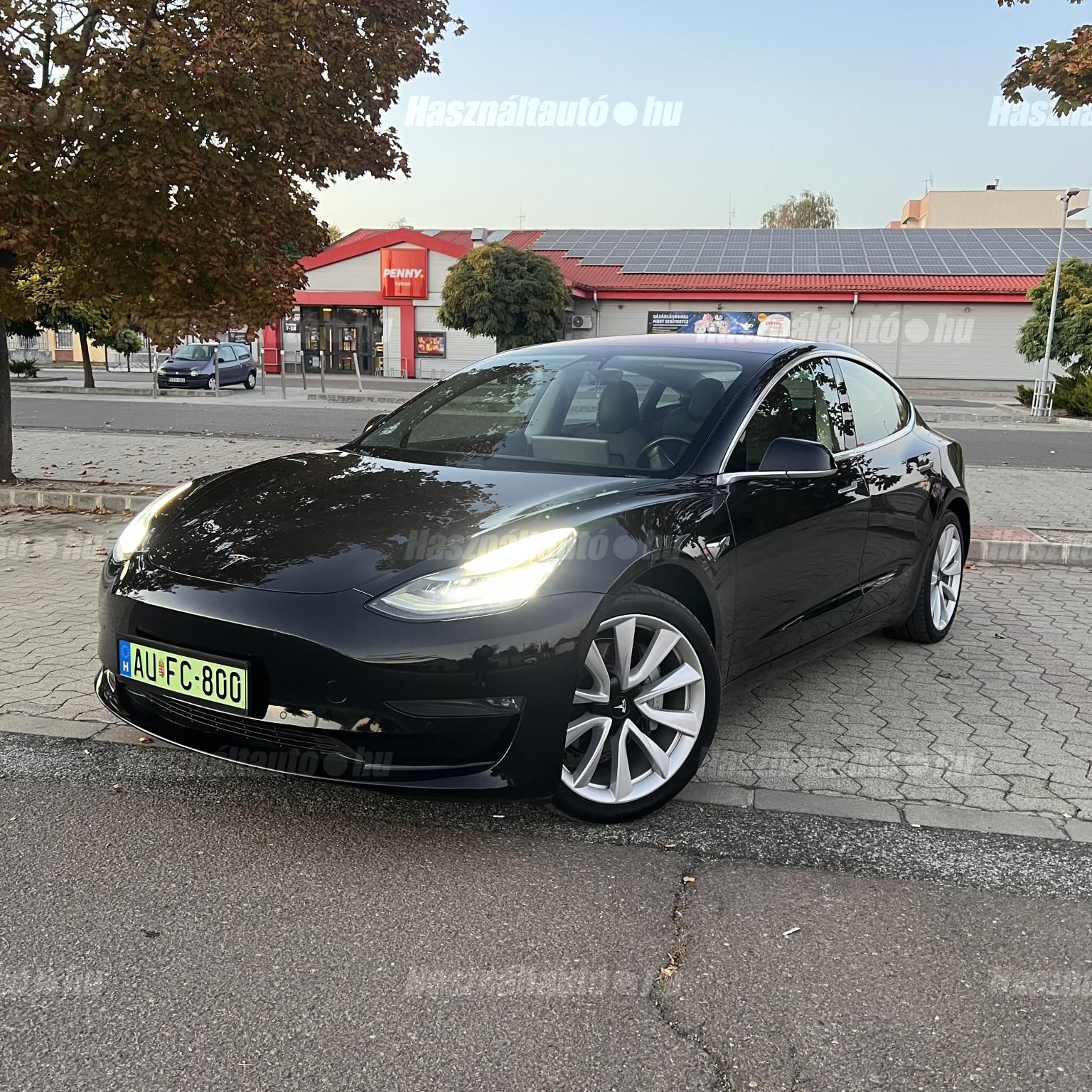 TESLA MODEL 3 2019/10 - 1
