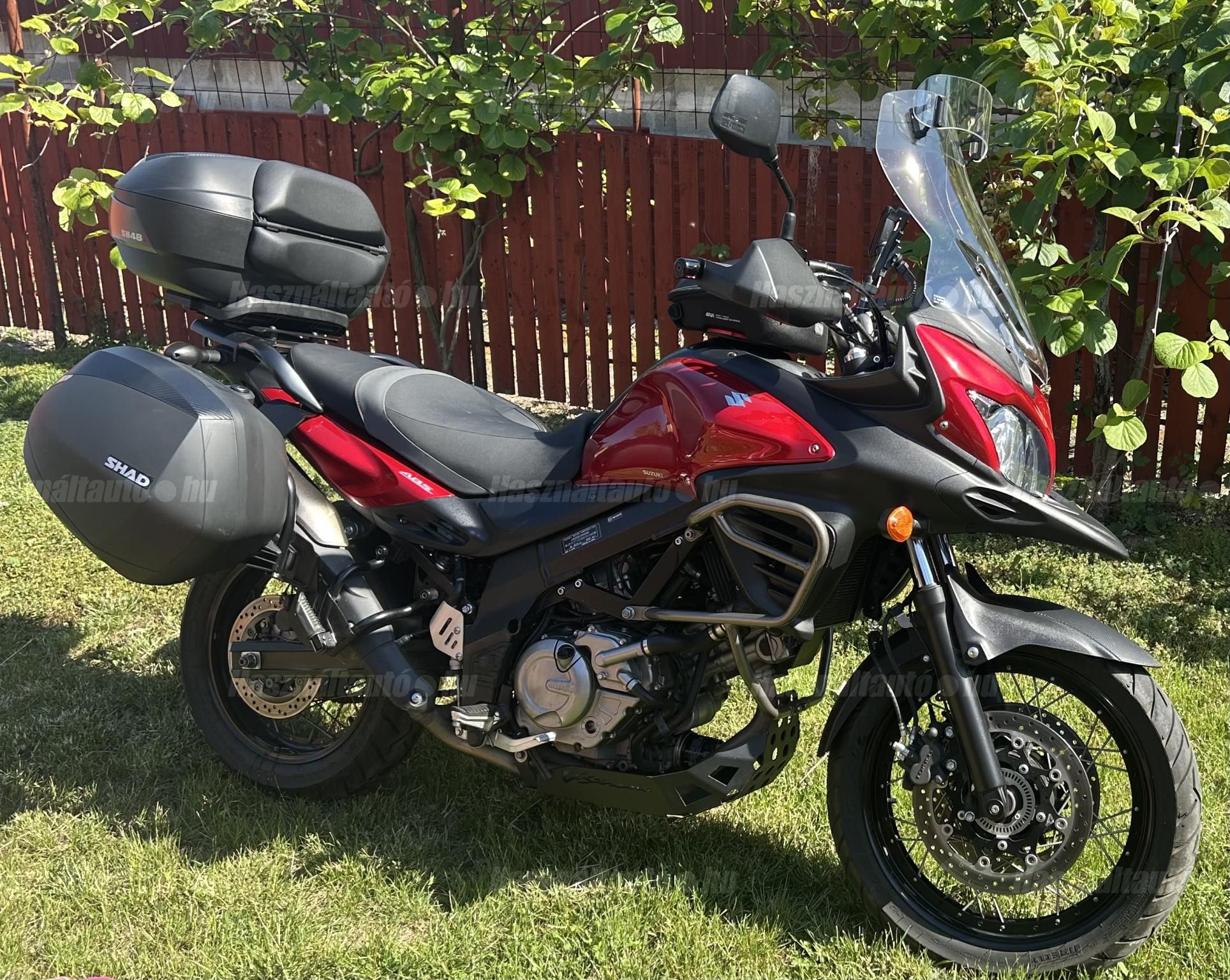 SUZUKI DL 650 2015 - 1