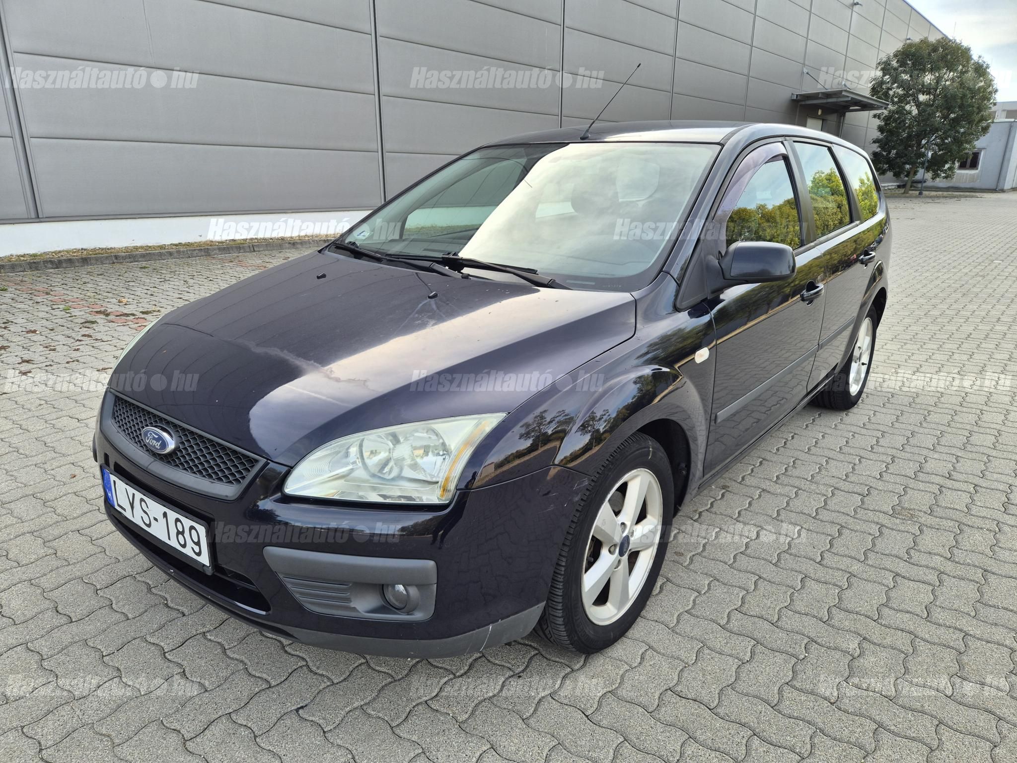 FORD FOCUS 2006/8 - 1