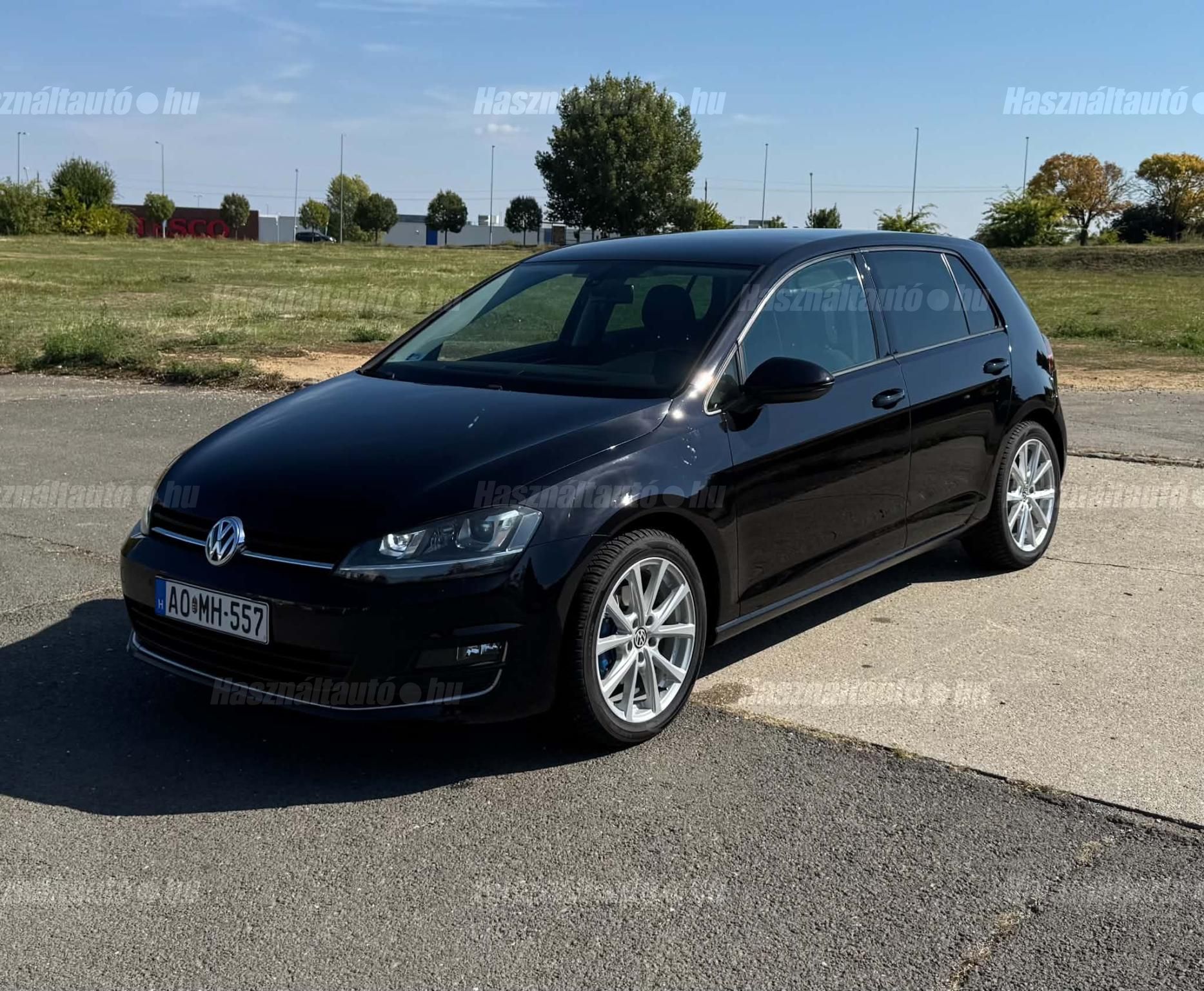 VOLKSWAGEN GOLF VII 2013/6 - 1
