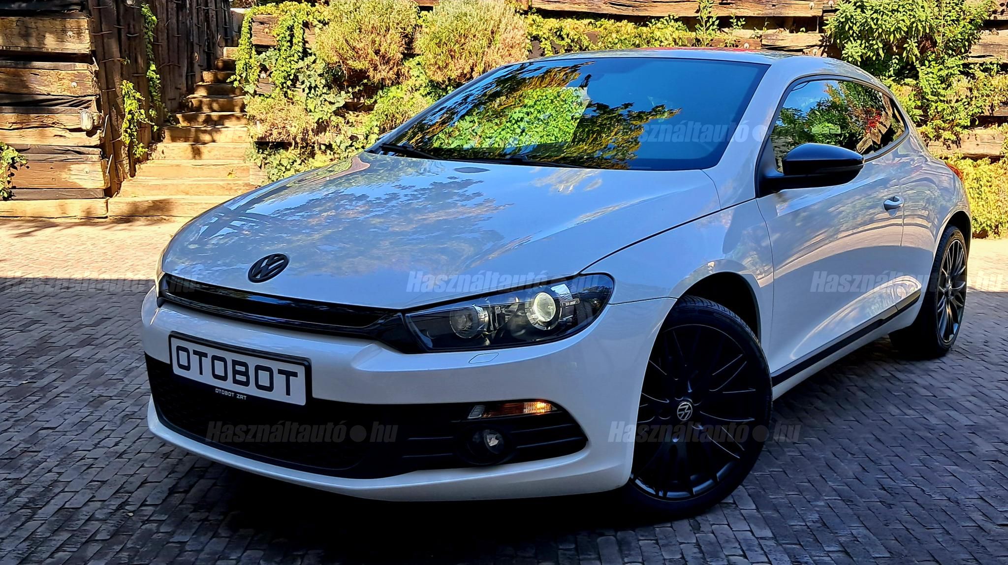VOLKSWAGEN SCIROCCO 2012/10 - 1