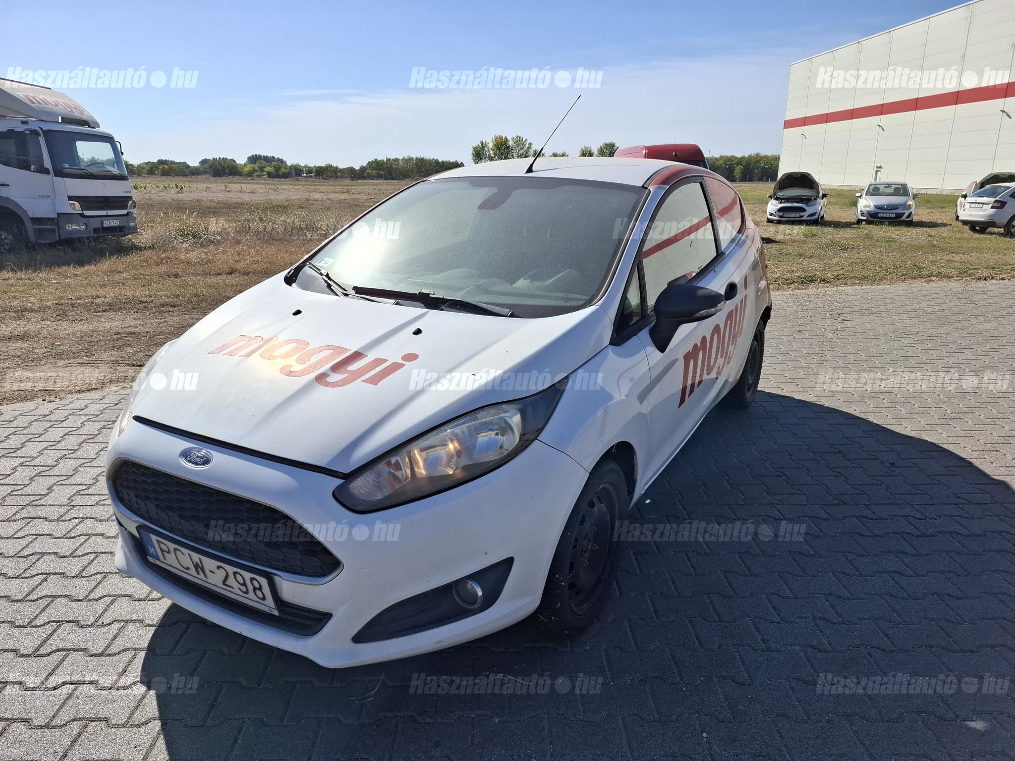FORD FIESTA 2017/5 - 1