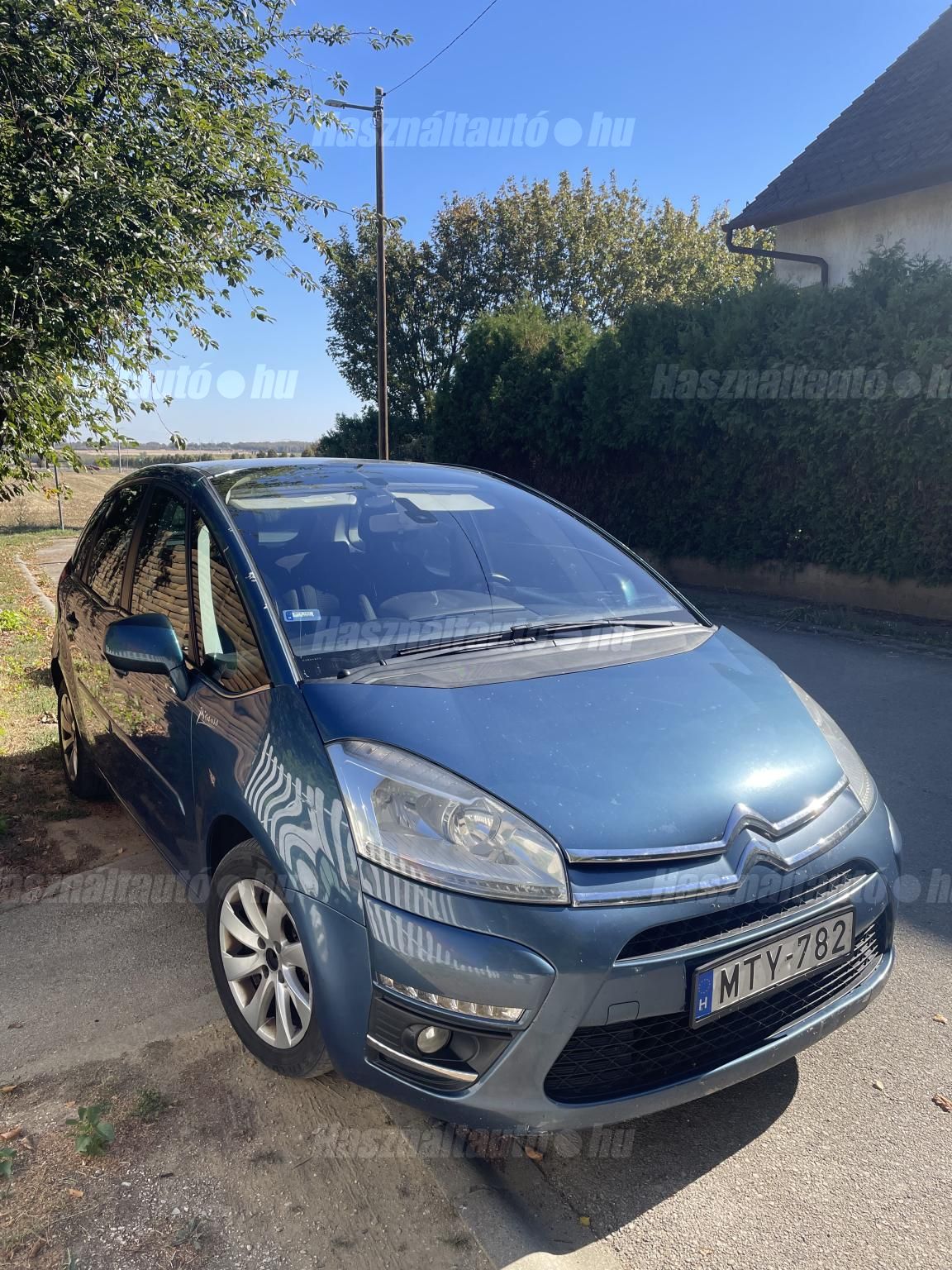 CITROEN C4 PICASSO 2012/3 - 1