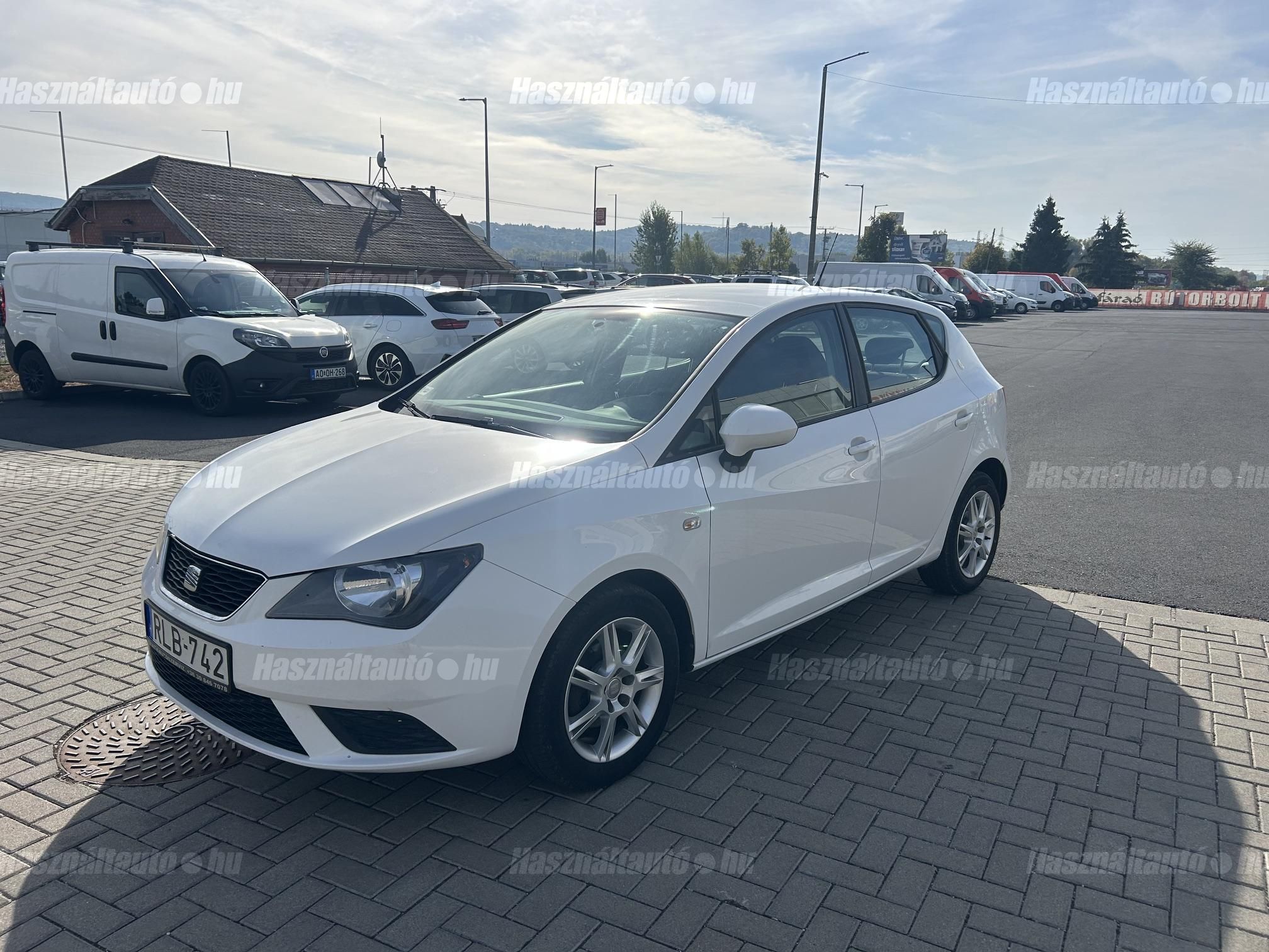 SEAT IBIZA 2011/6 - 1