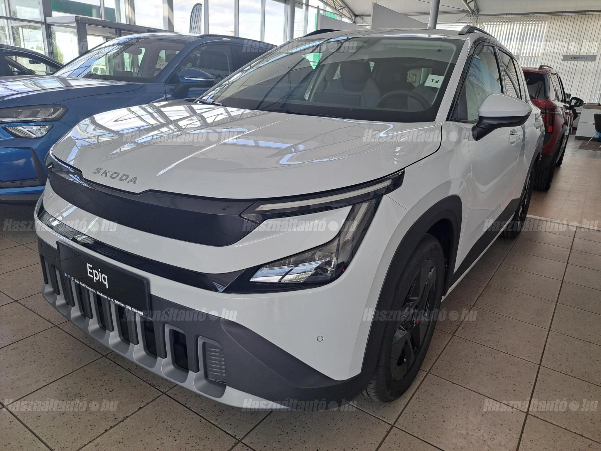 SKODA EPIQ 2026/10 - 1
