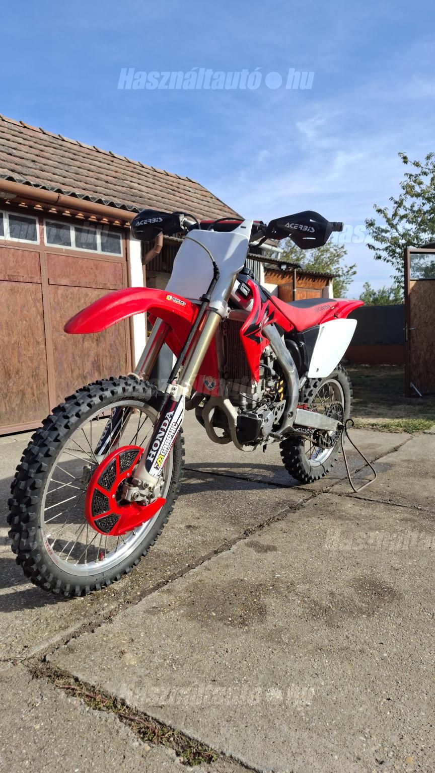 HONDA CRF 450 R 2006/7 - 1