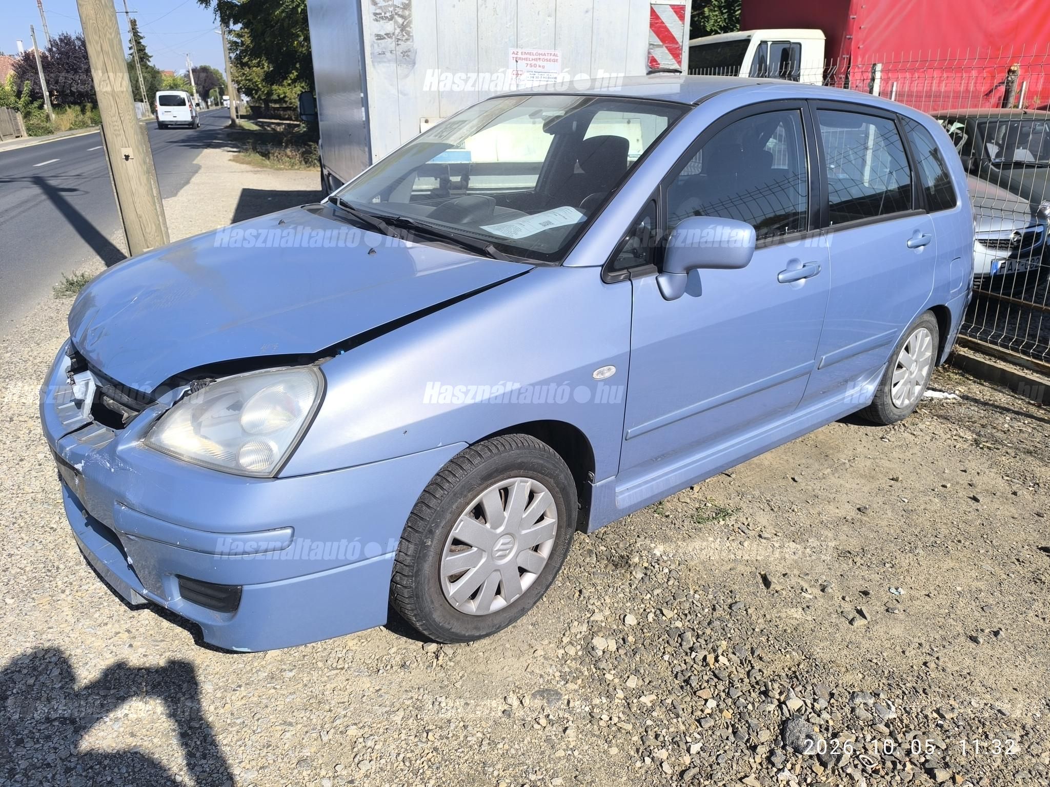 SUZUKI LIANA 2005/7 - 1