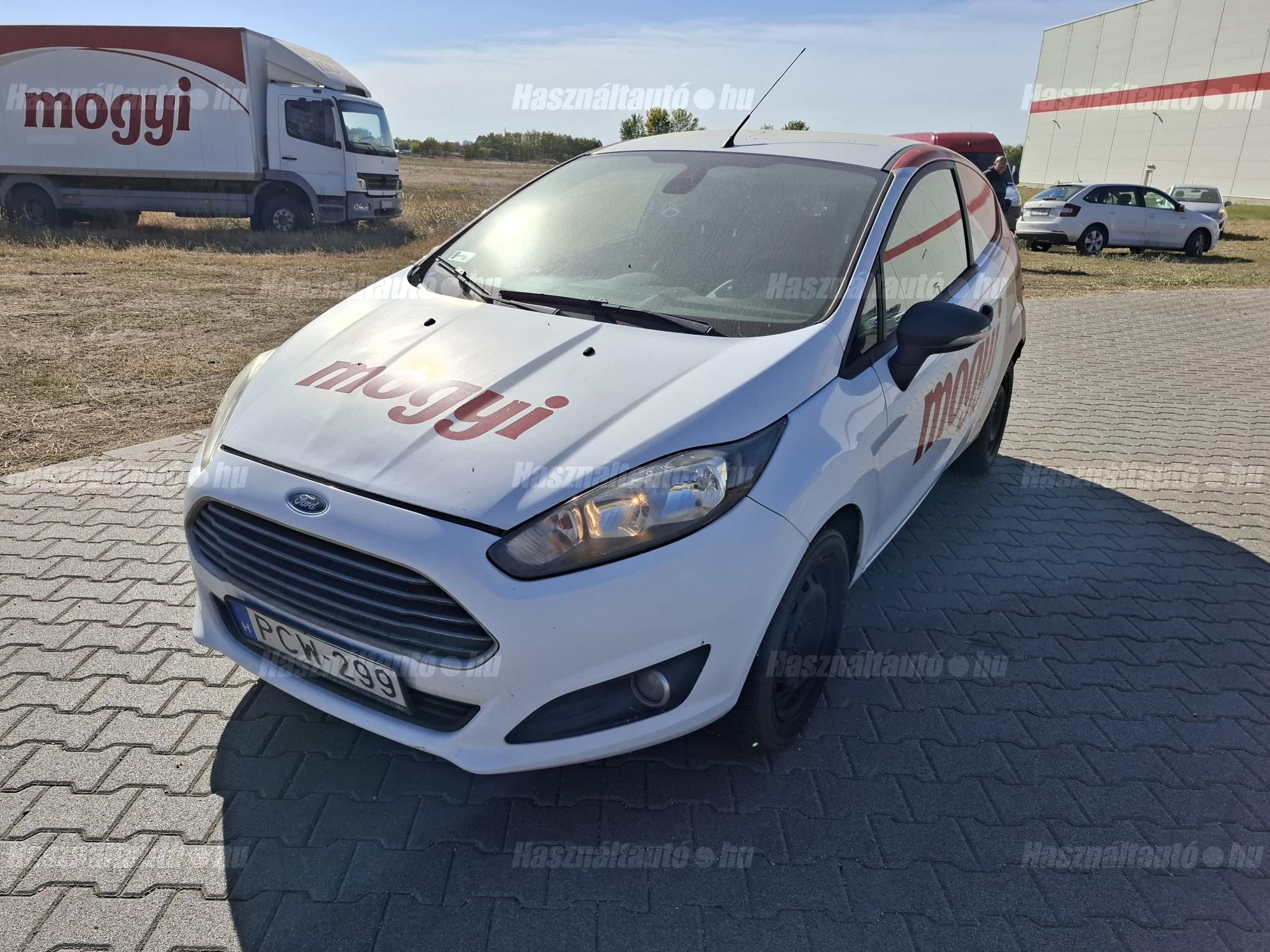 FORD FIESTA 2017/5 - 1