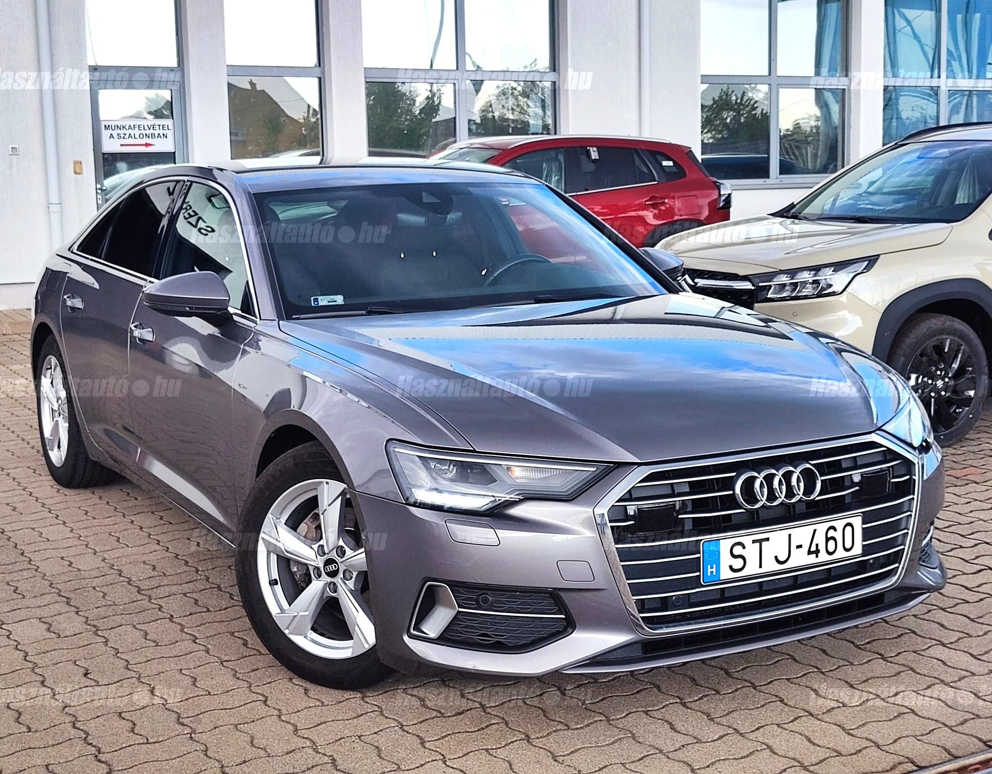 AUDI A6 2021/5 - 1