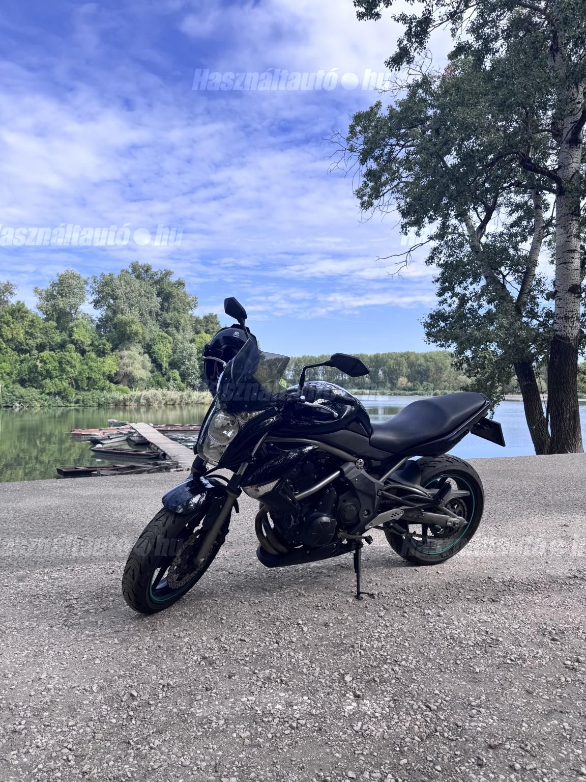 KAWASAKI ER-6N 2011/5 - 1