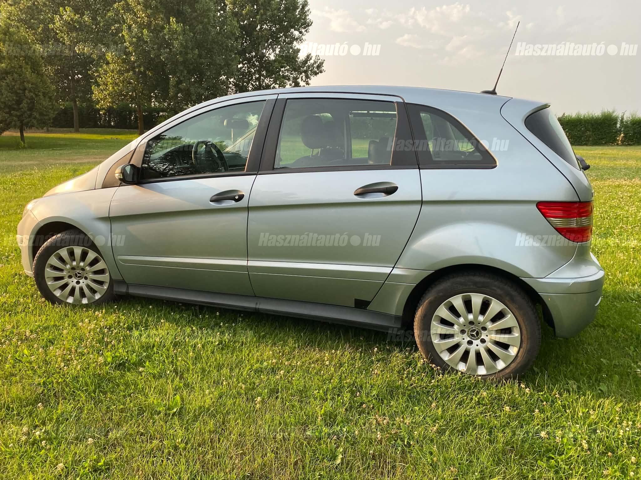 MERCEDES-BENZ B 150 2006 - 1