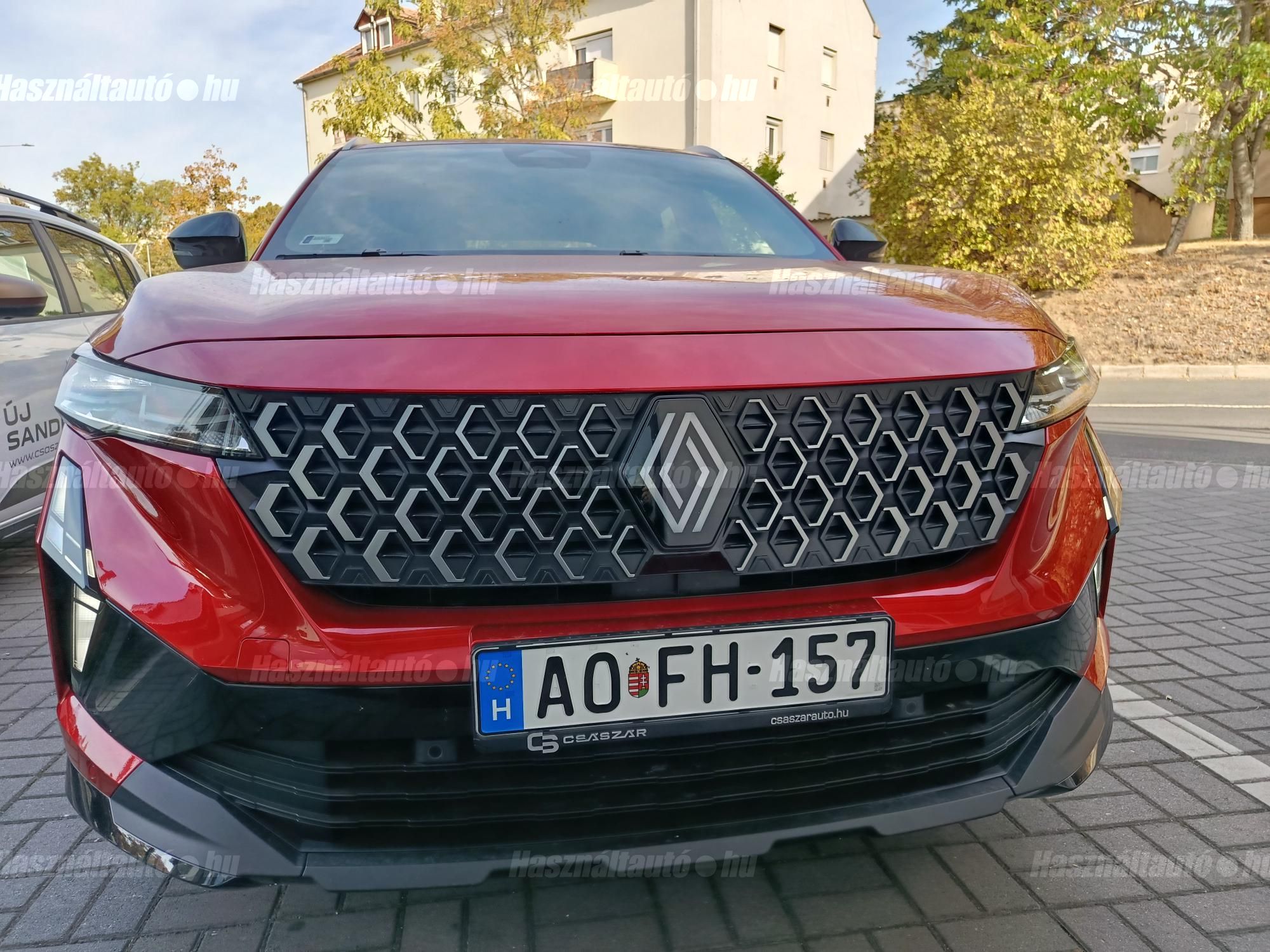 RENAULT AUSTRAL 2025/8 - 1