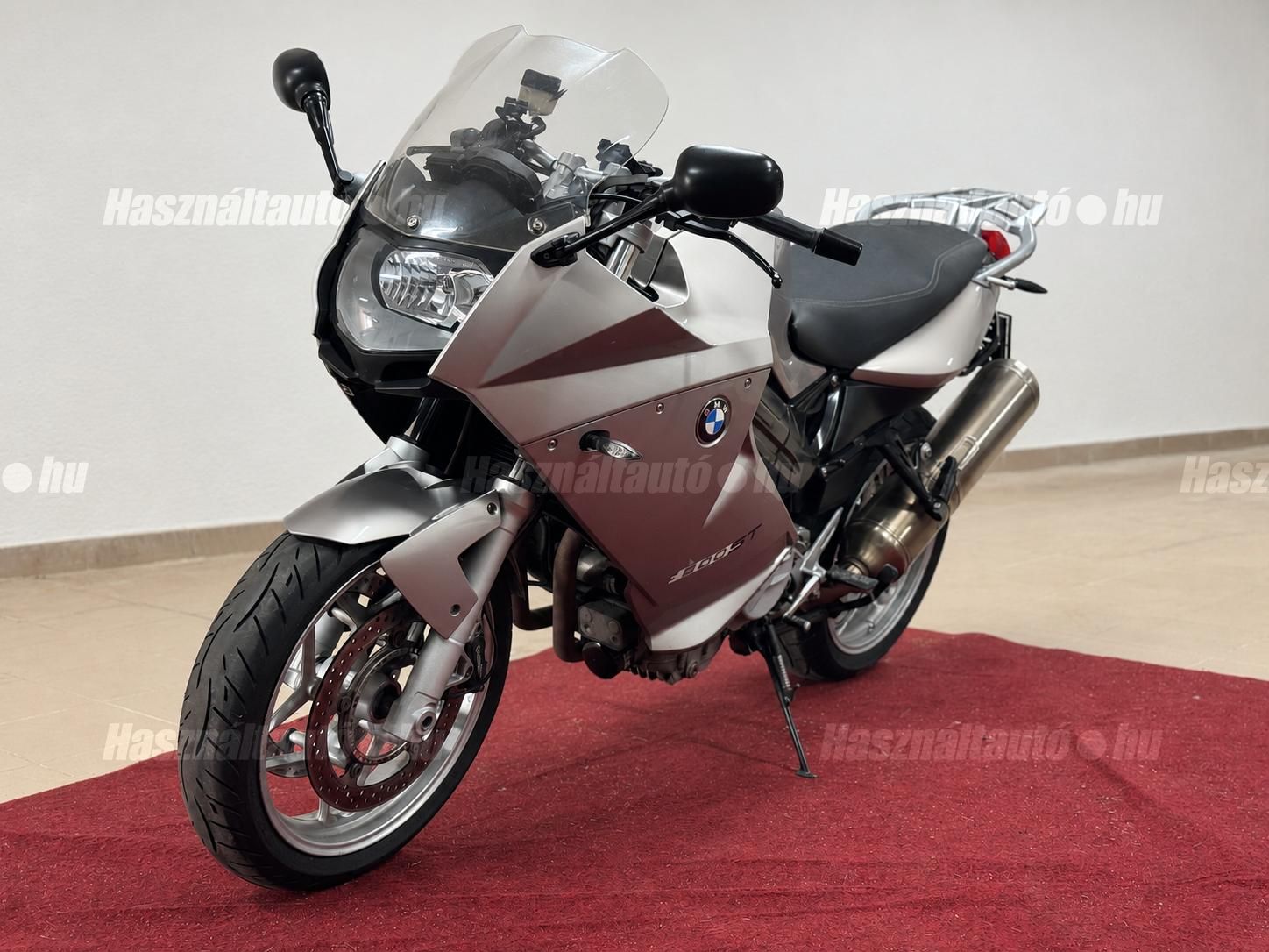 BMW F 800 ST 2009/4 - 1