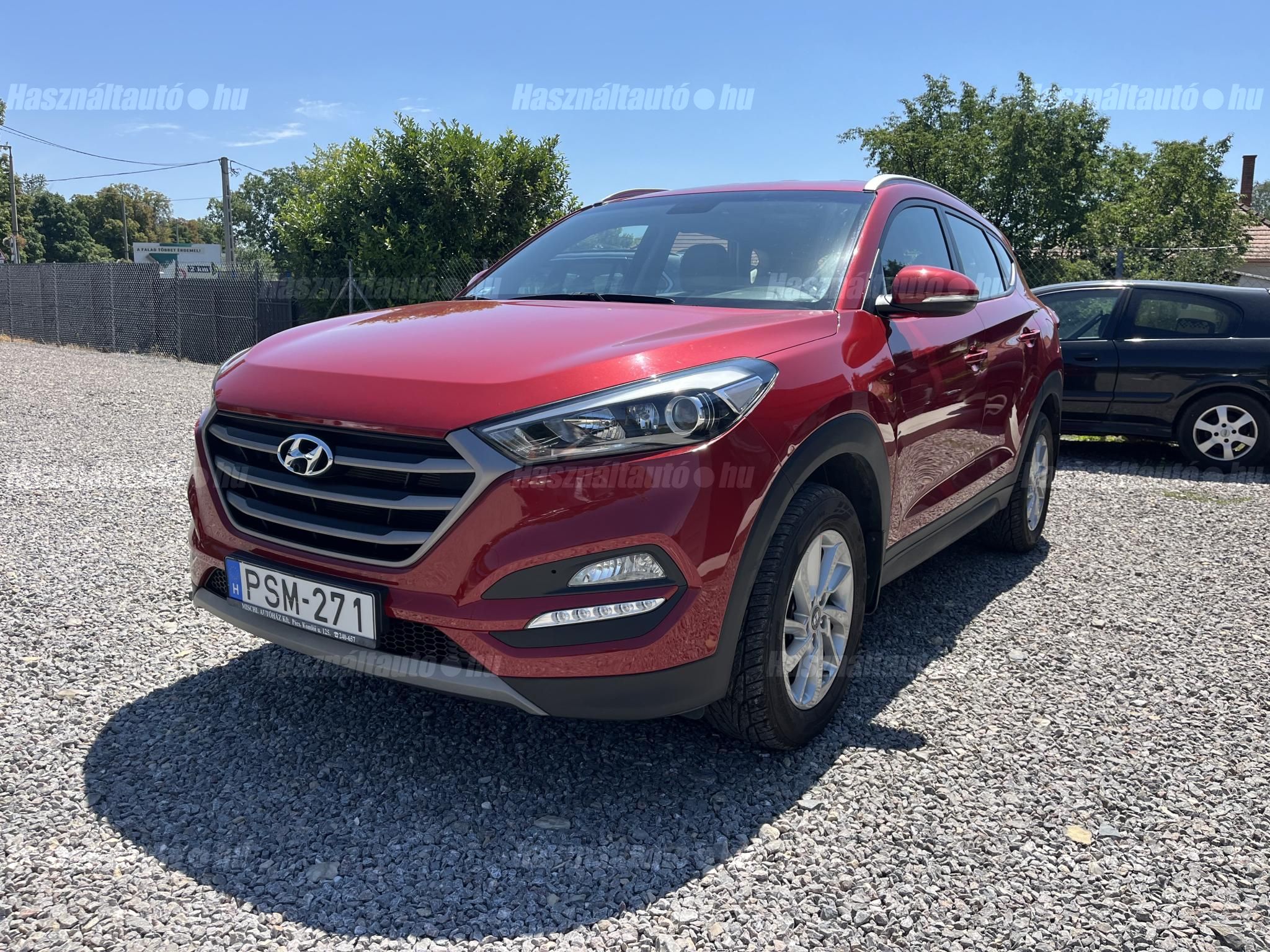 HYUNDAI TUCSON 2018/3 - 1