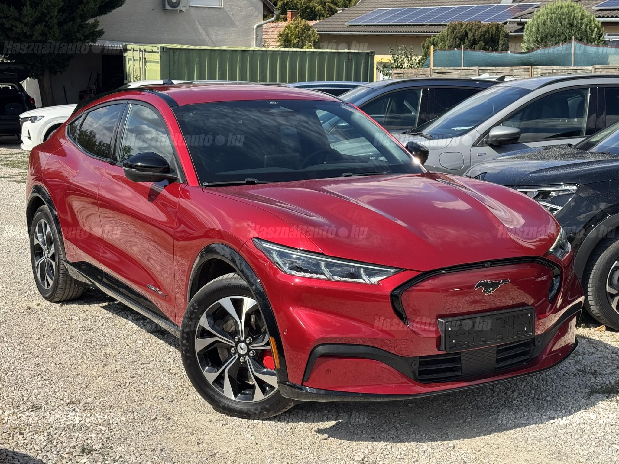 FORD MUSTANG MACH-E 2024/6 - 1