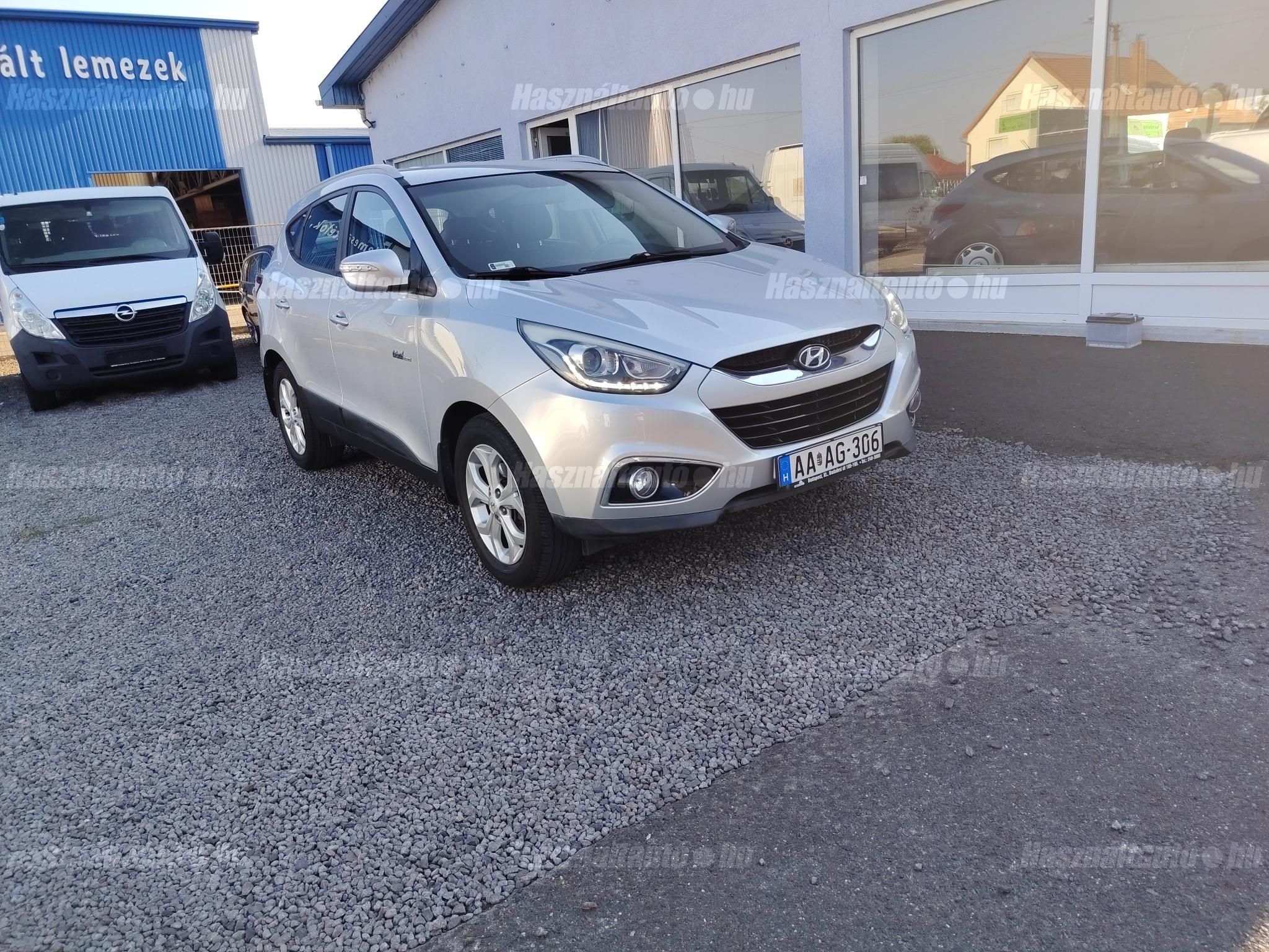 HYUNDAI IX35 2015/12 - 1