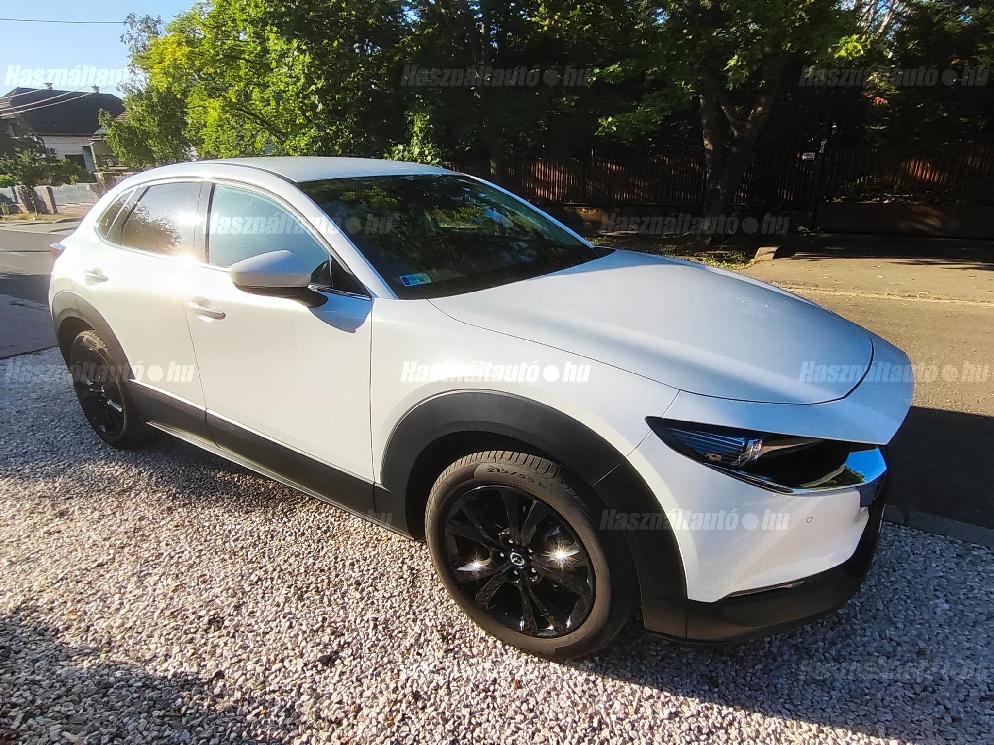 MAZDA CX-30 2019/12 - 1