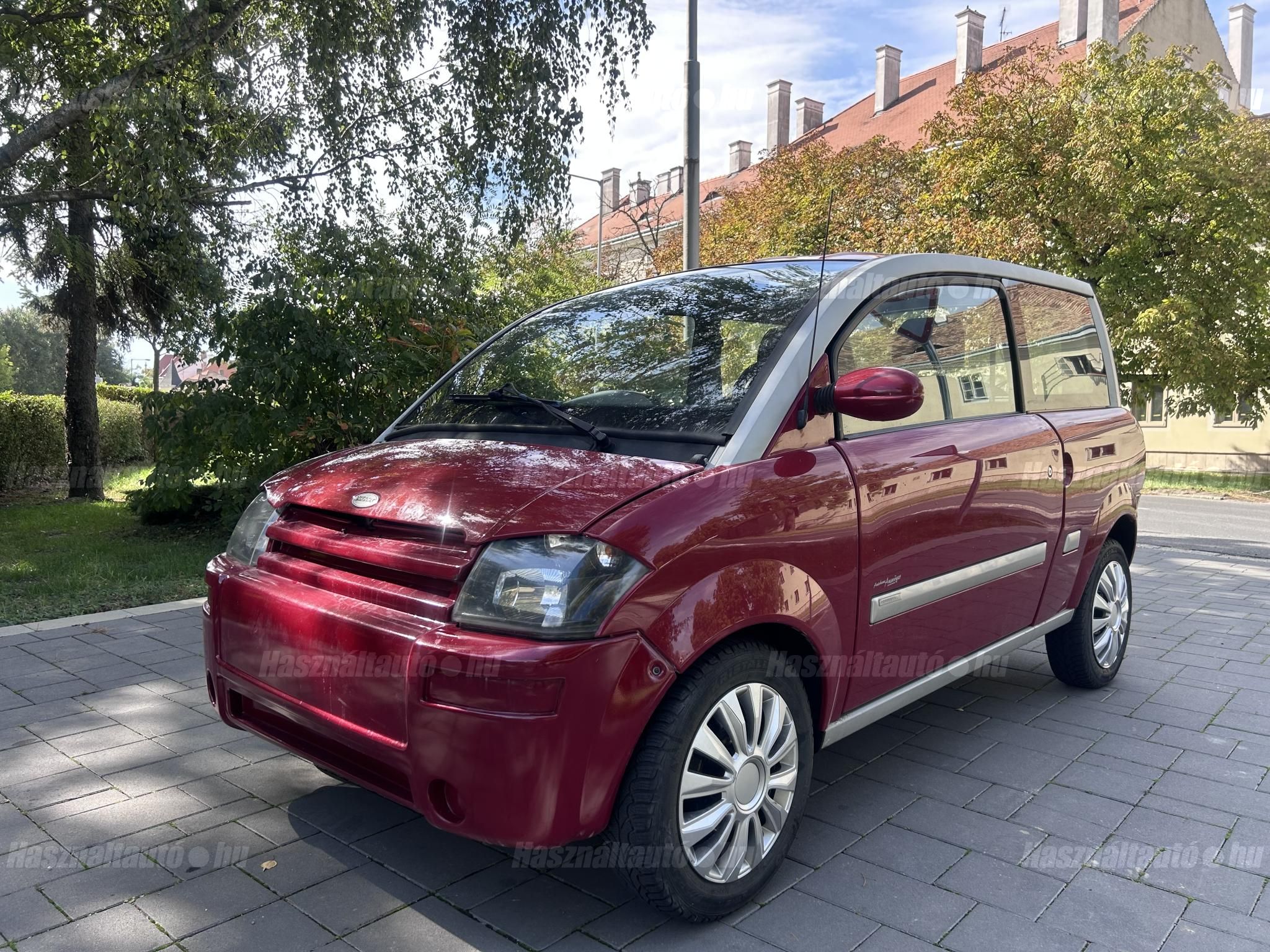 MICROCAR MC2 2006/8 - 1