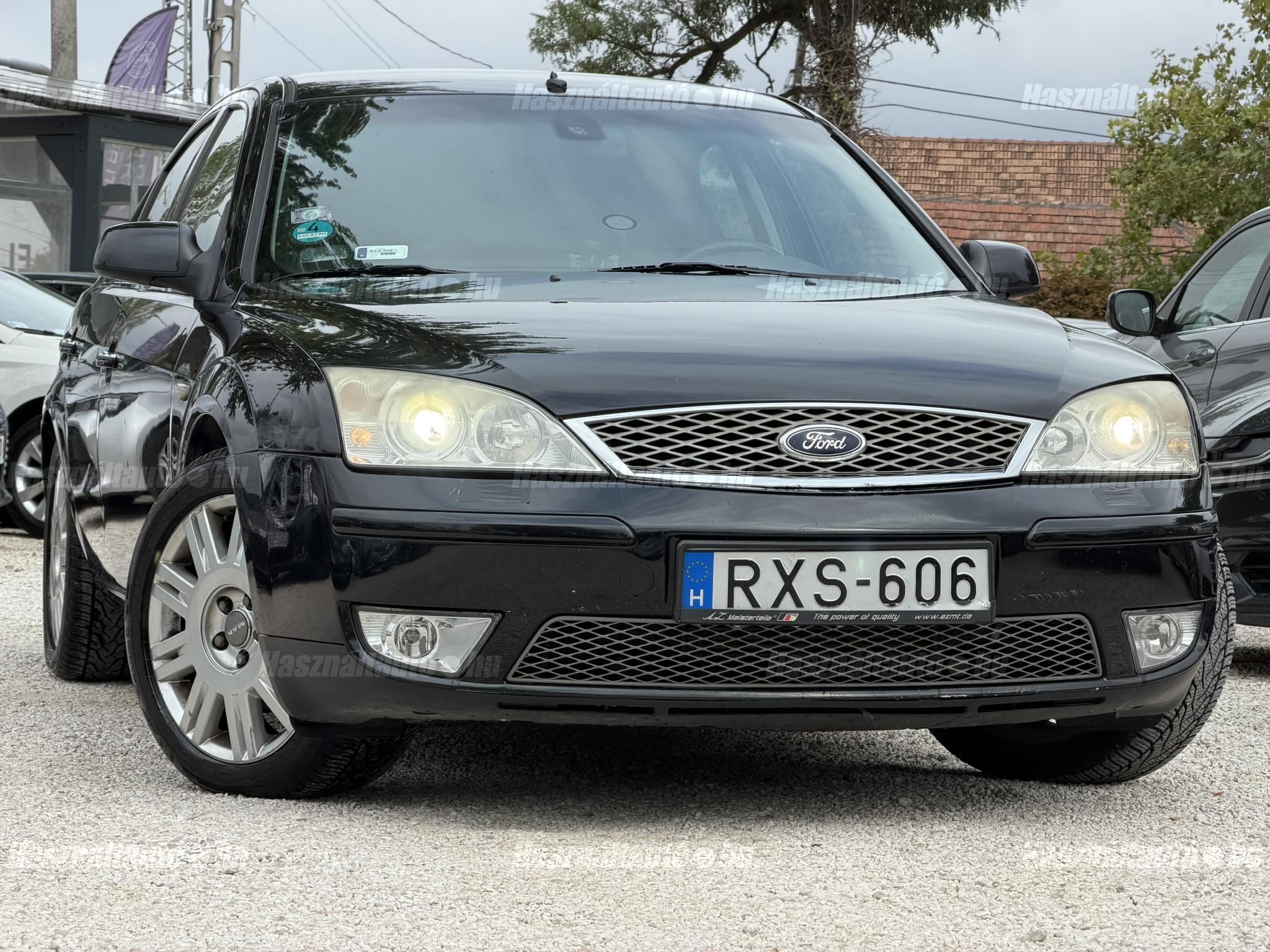 FORD MONDEO 2006/6 - 1