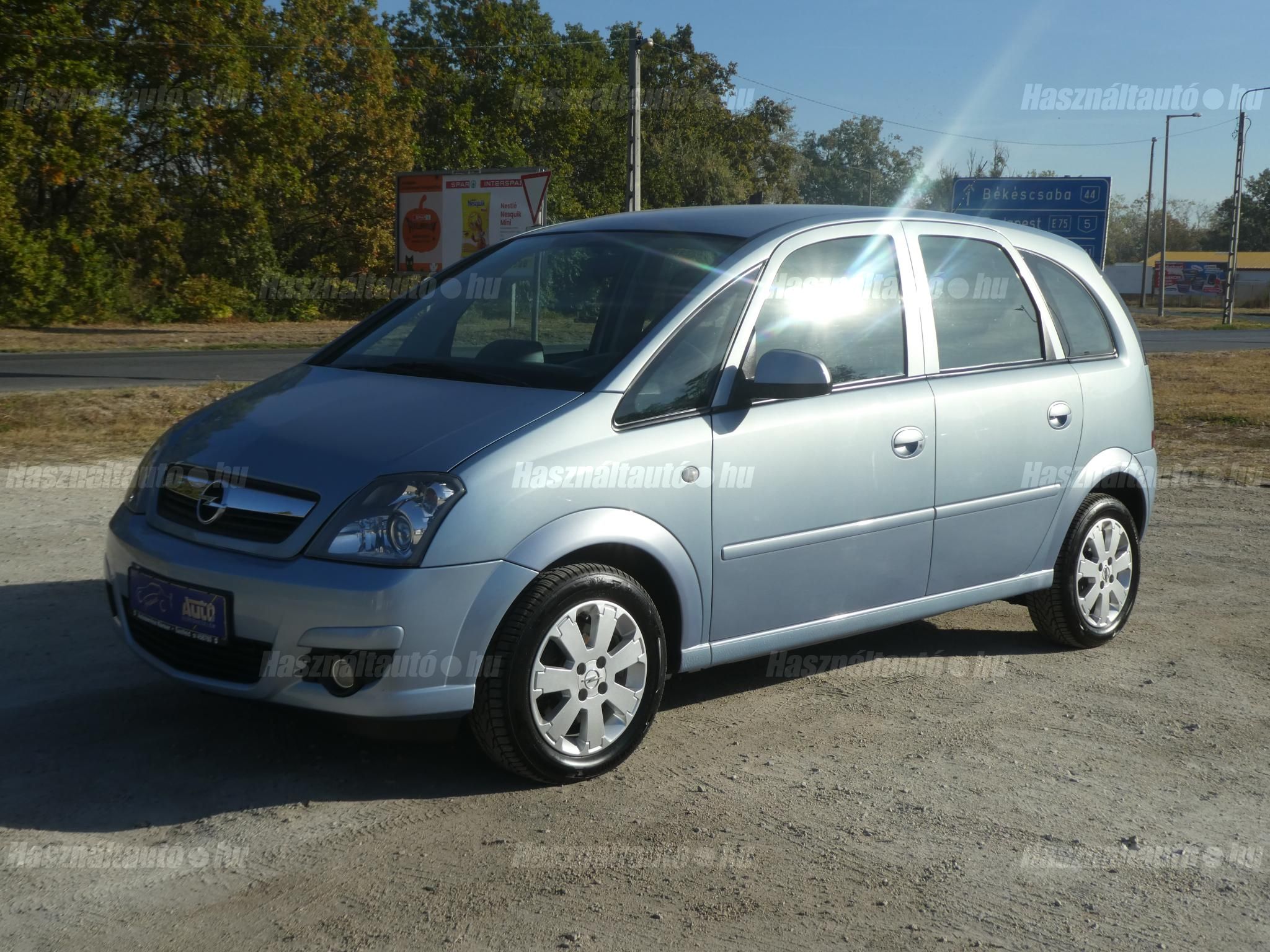 OPEL MERIVA A 2008/11 - 1