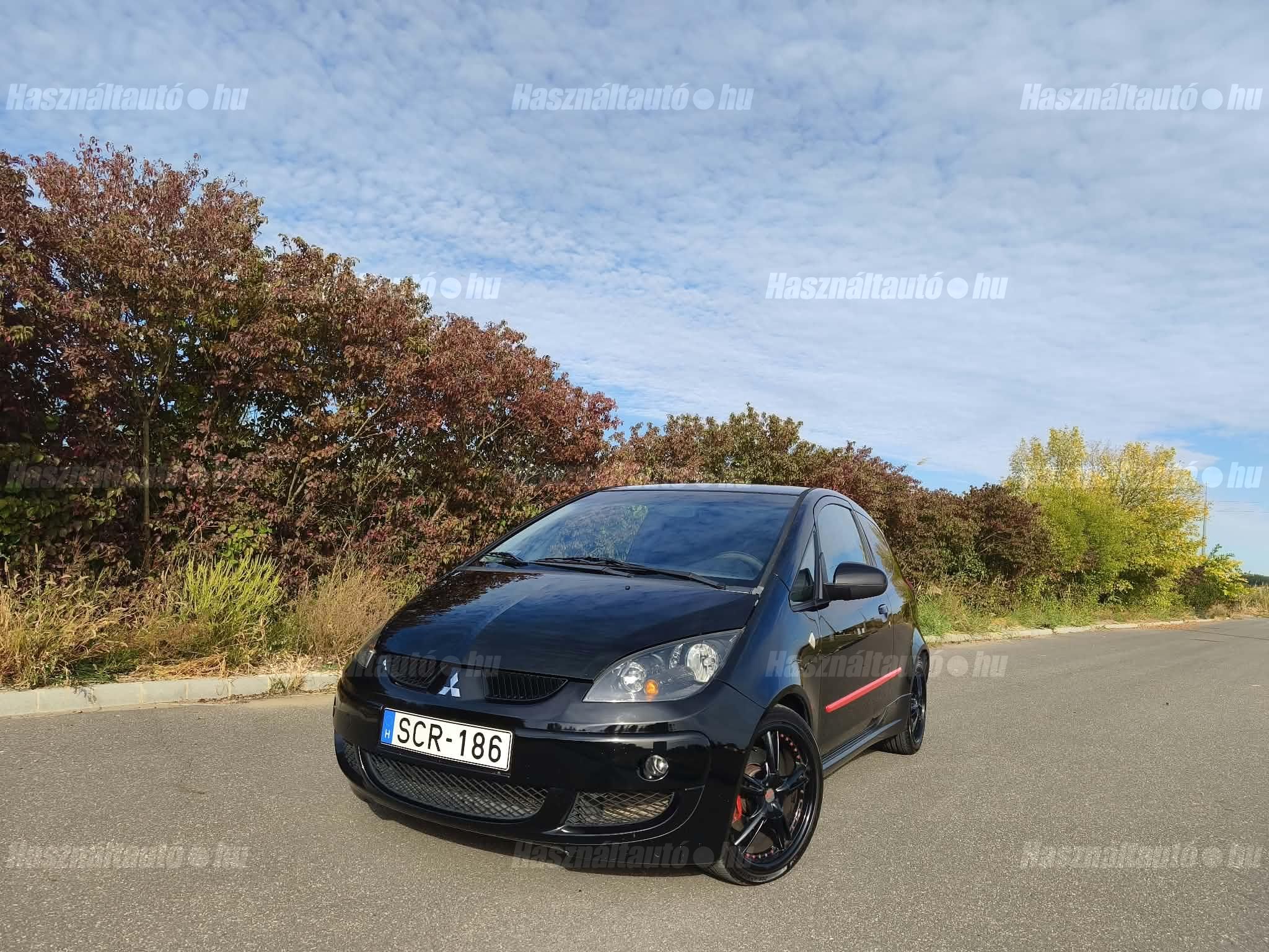MITSUBISHI COLT 2005/5 - 1