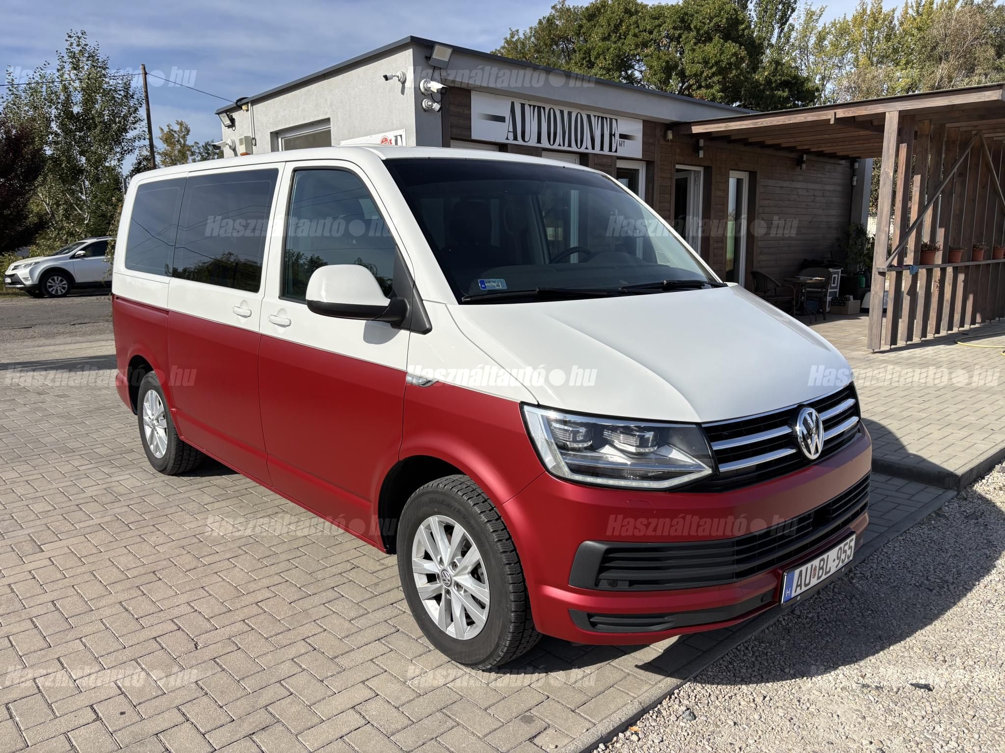 VOLKSWAGEN MULTIVAN 2016/3 - 1