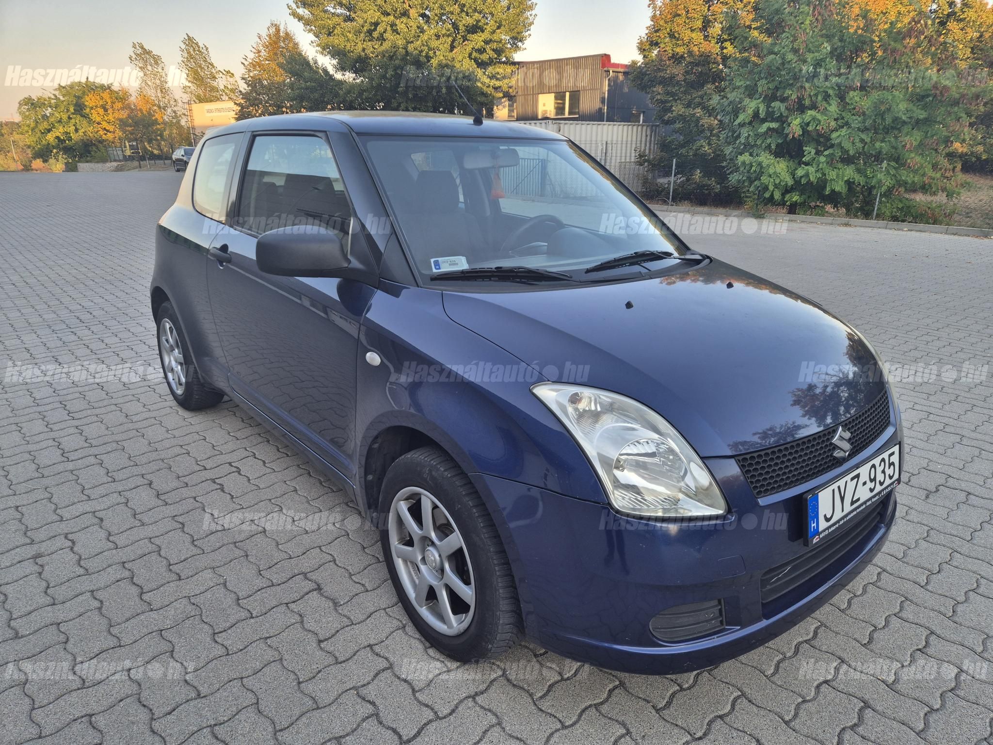 SUZUKI SWIFT 2005/10 - 1
