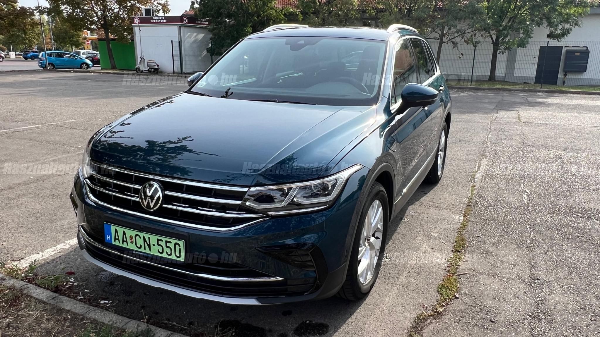 VOLKSWAGEN TIGUAN 2022/7 - 1
