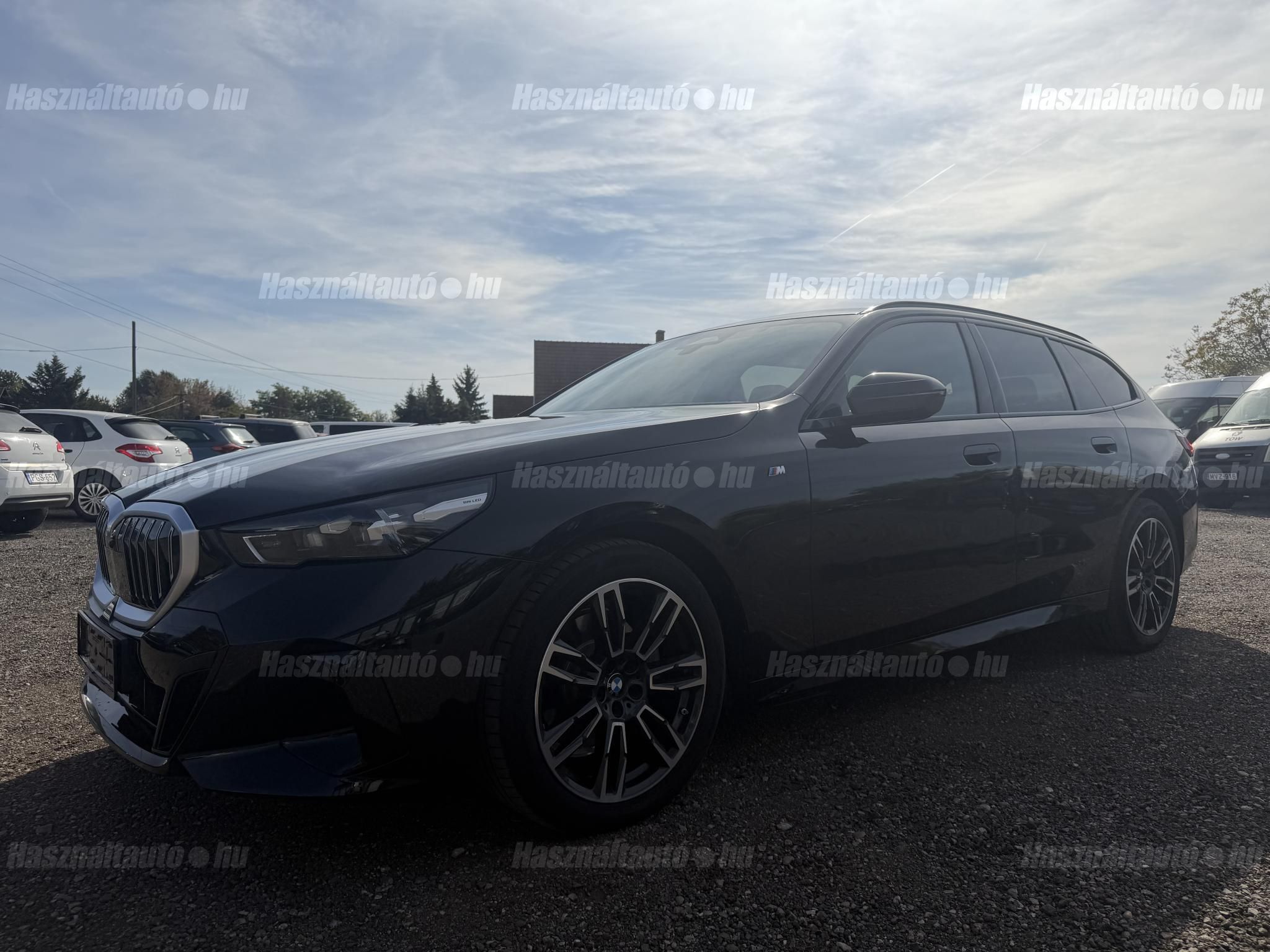 BMW 520 2025/4 - 1
