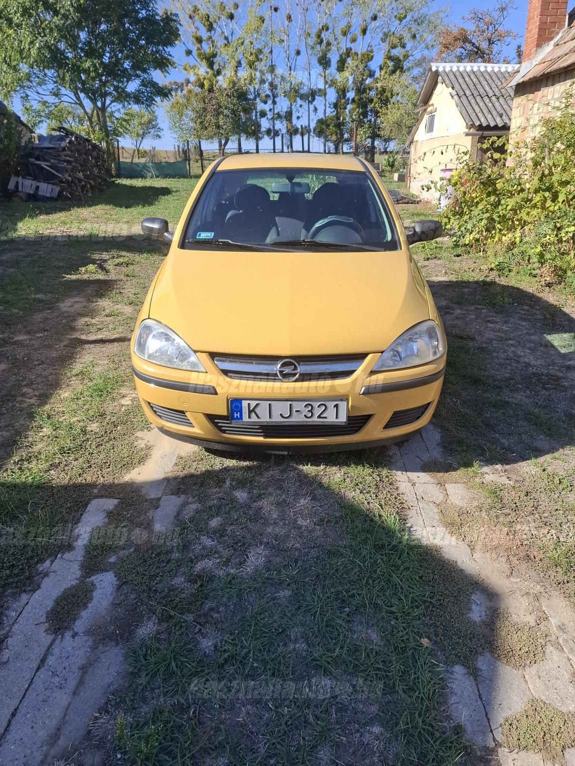 OPEL CORSA C 2006/7 - 1