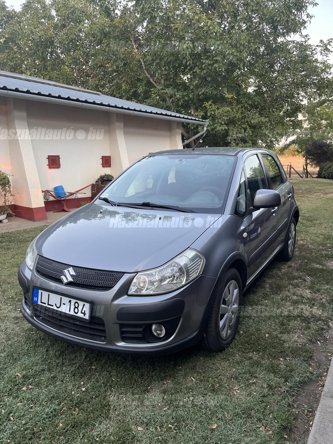 SUZUKI SX4 2009/3 - 1