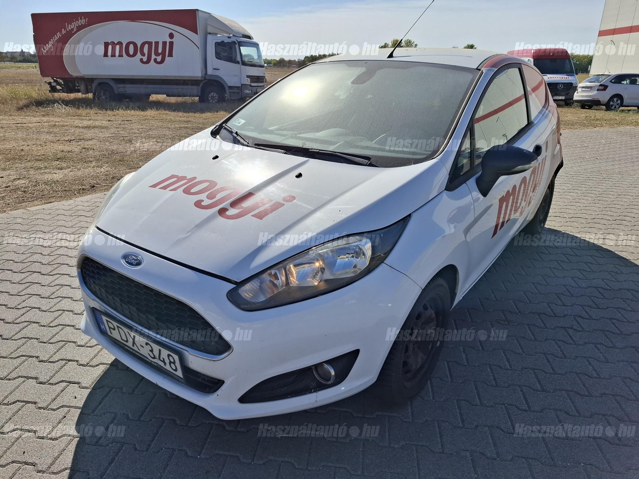 FORD FIESTA 2017/5 - 1