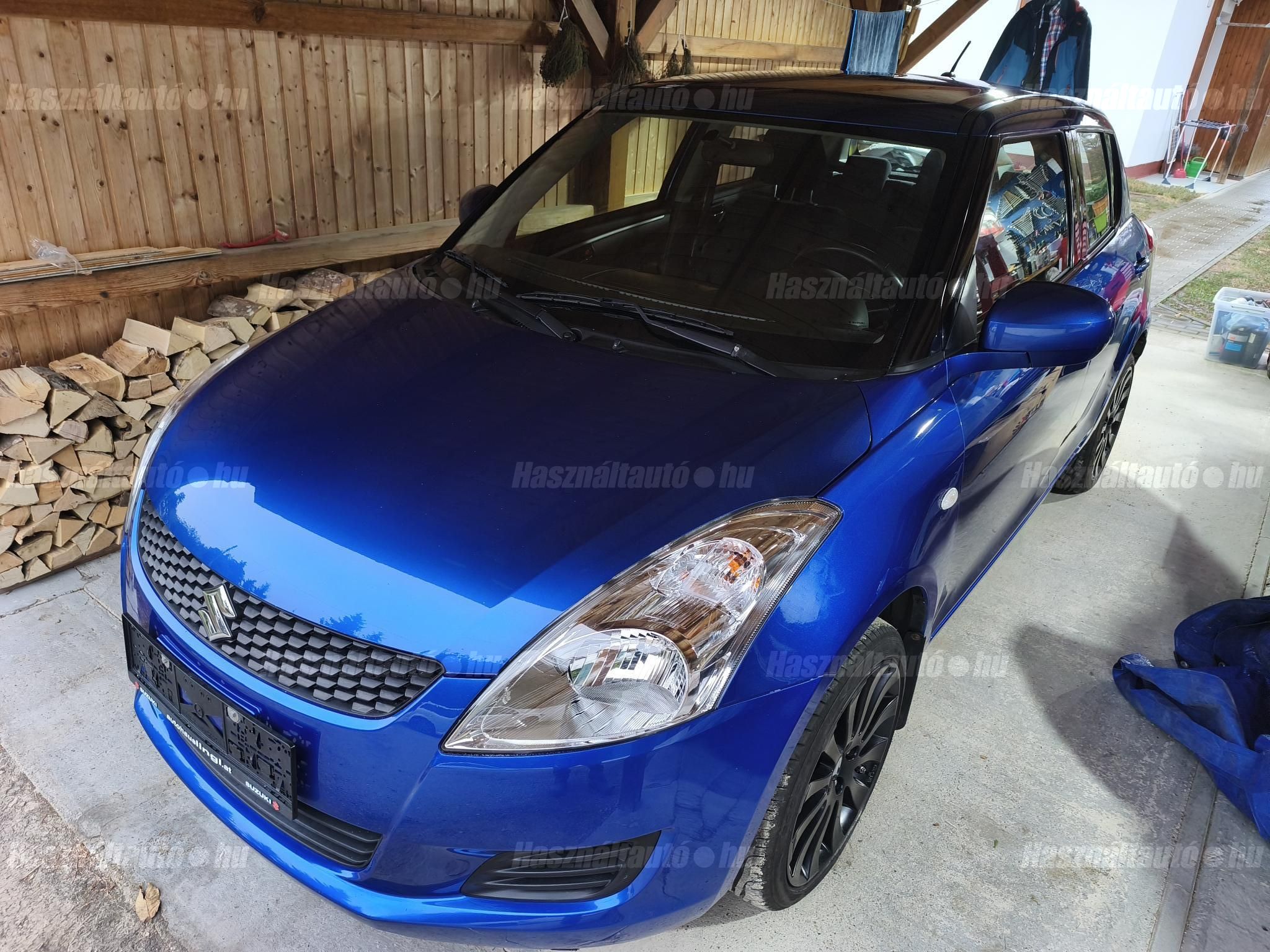 SUZUKI SWIFT 2012/6 - 1