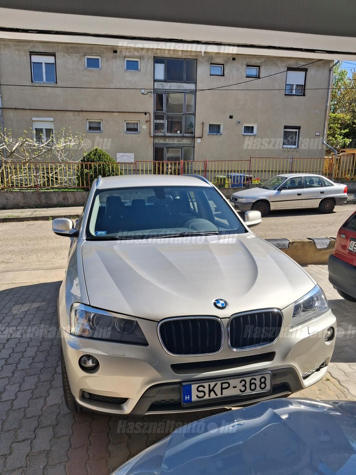 BMW X3 2011/11 - 1