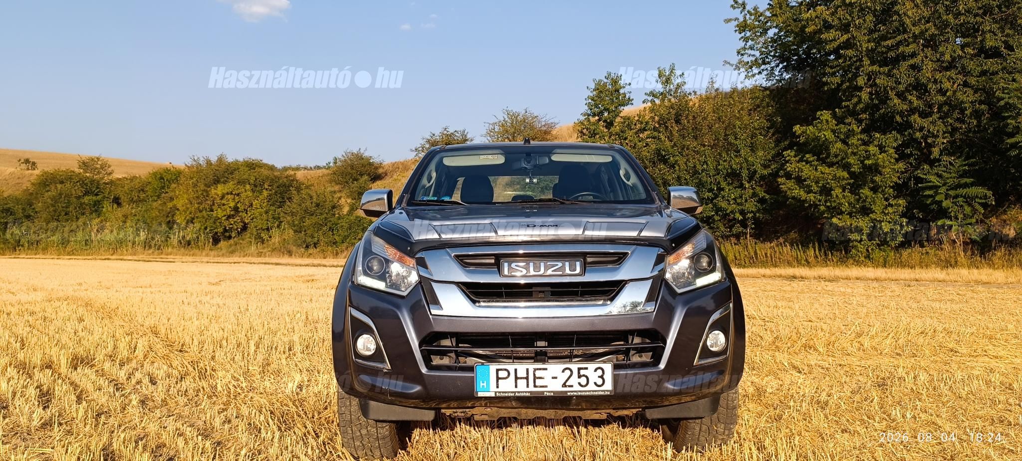 ISUZU D-MAX 2017/7 - 1