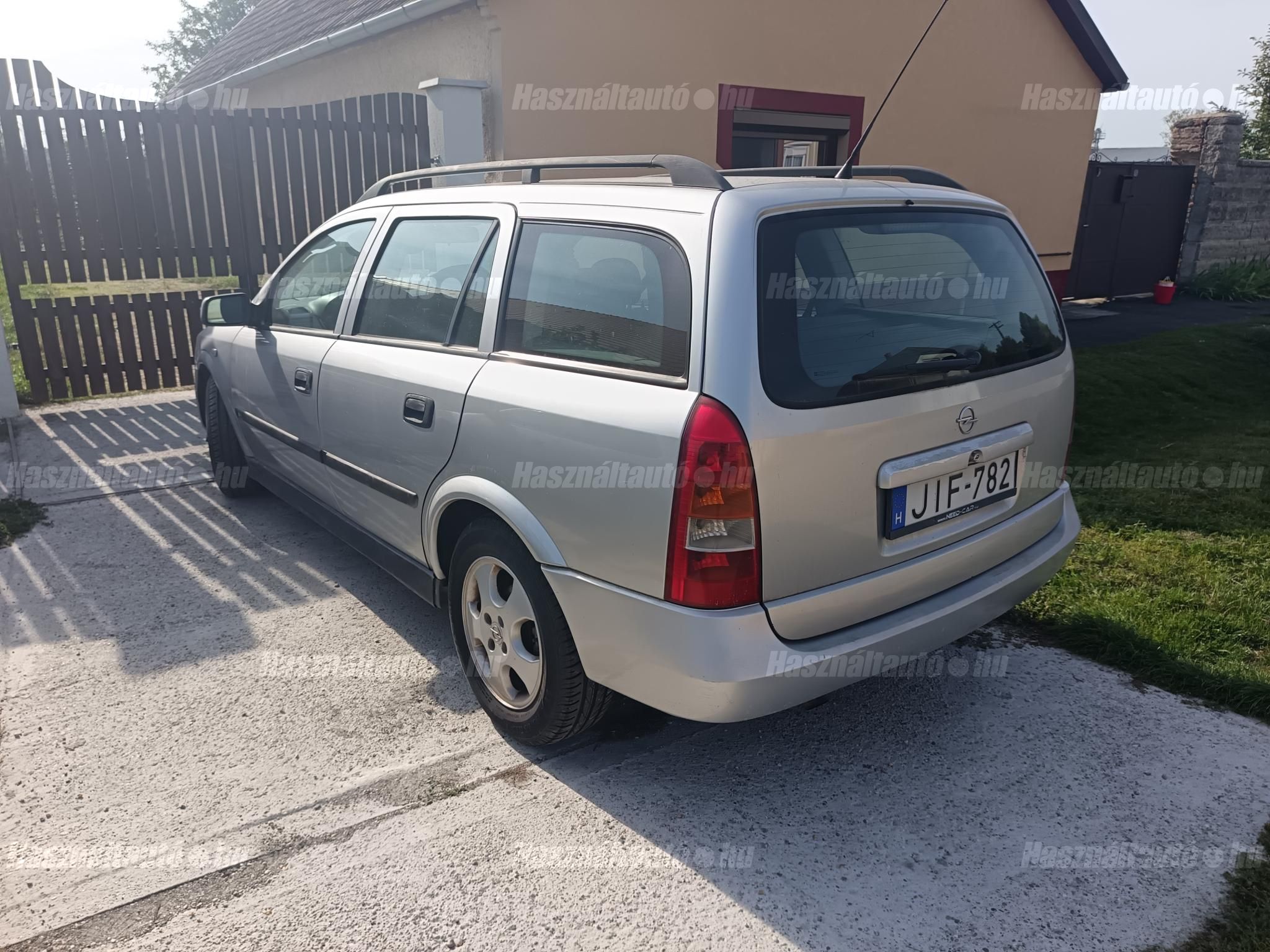OPEL ASTRA G 2000/9 - 1