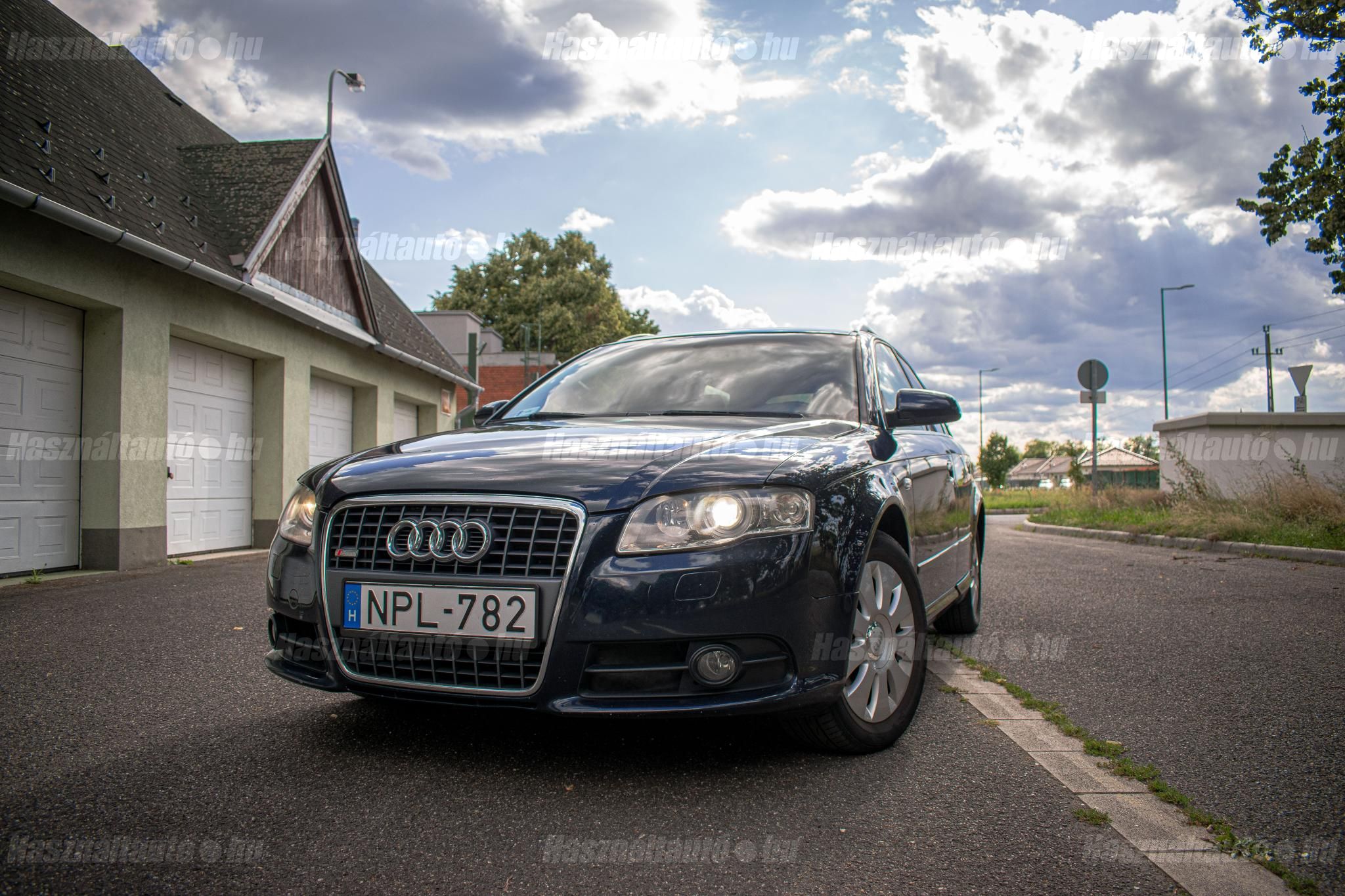 AUDI A4 2008 - 1