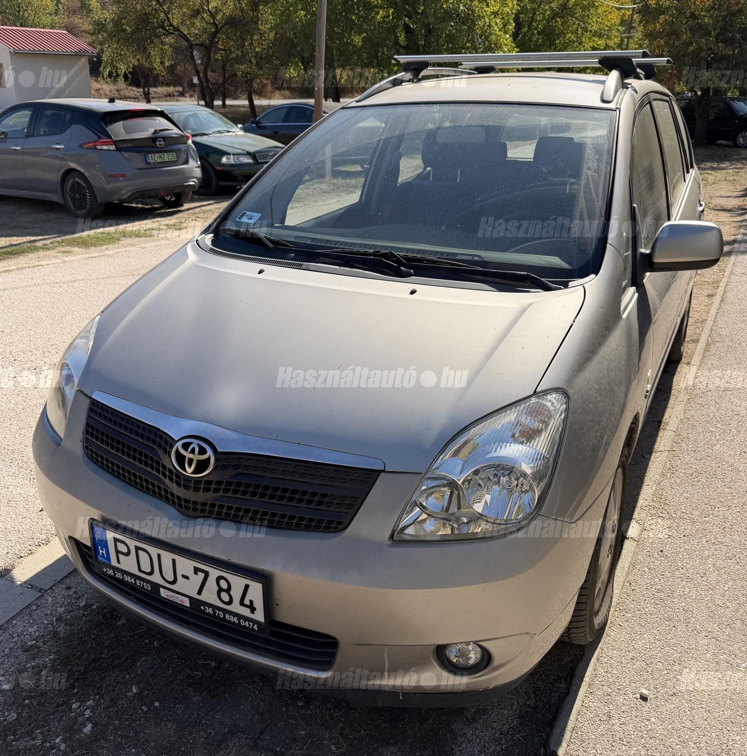TOYOTA COROLLA VERSO 2004/1 - 1