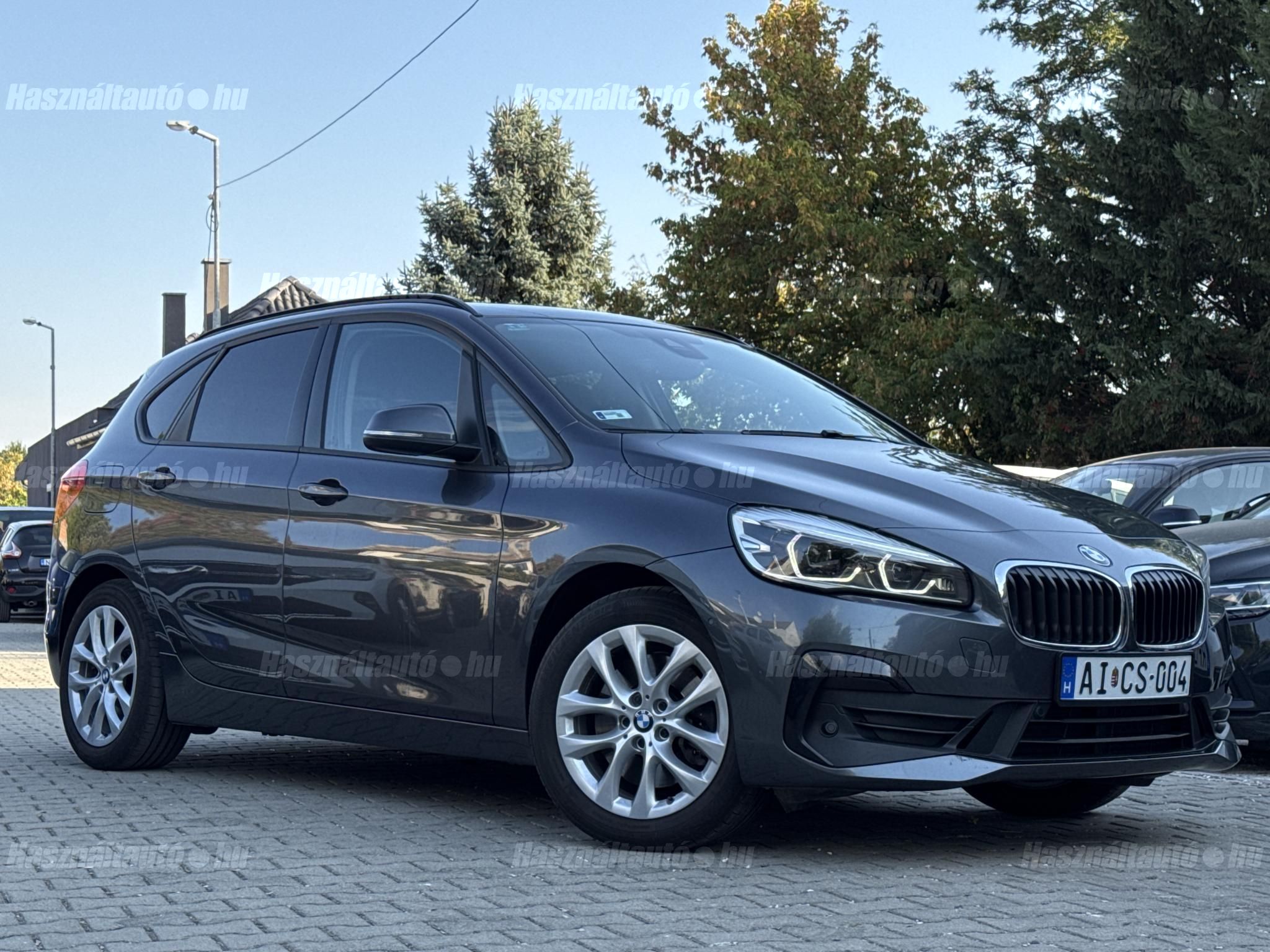 BMW 225 2019/8 - 1