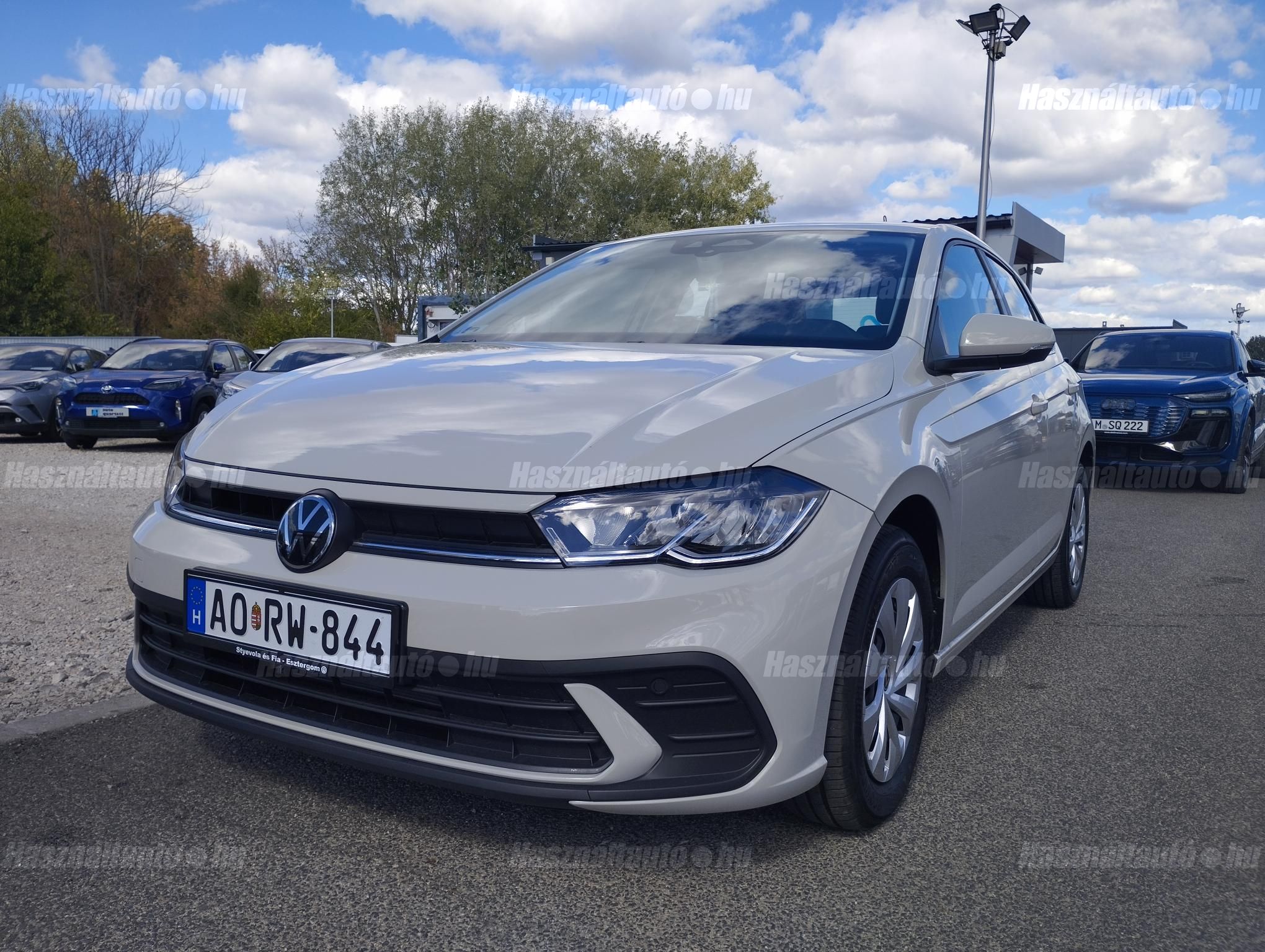 VOLKSWAGEN POLO 2026/7 - 1