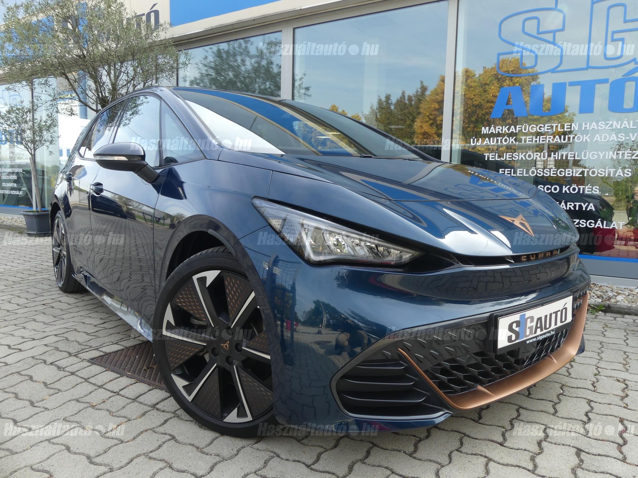 CUPRA BORN 2025/7 - 1