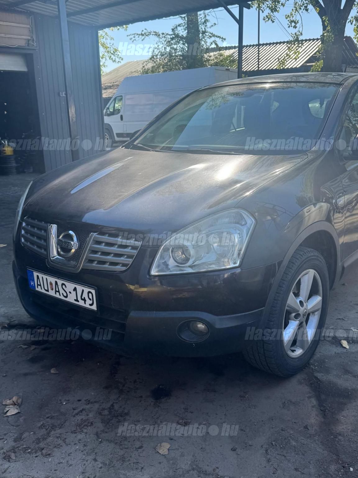 NISSAN QASHQAI 2009/10 - 1