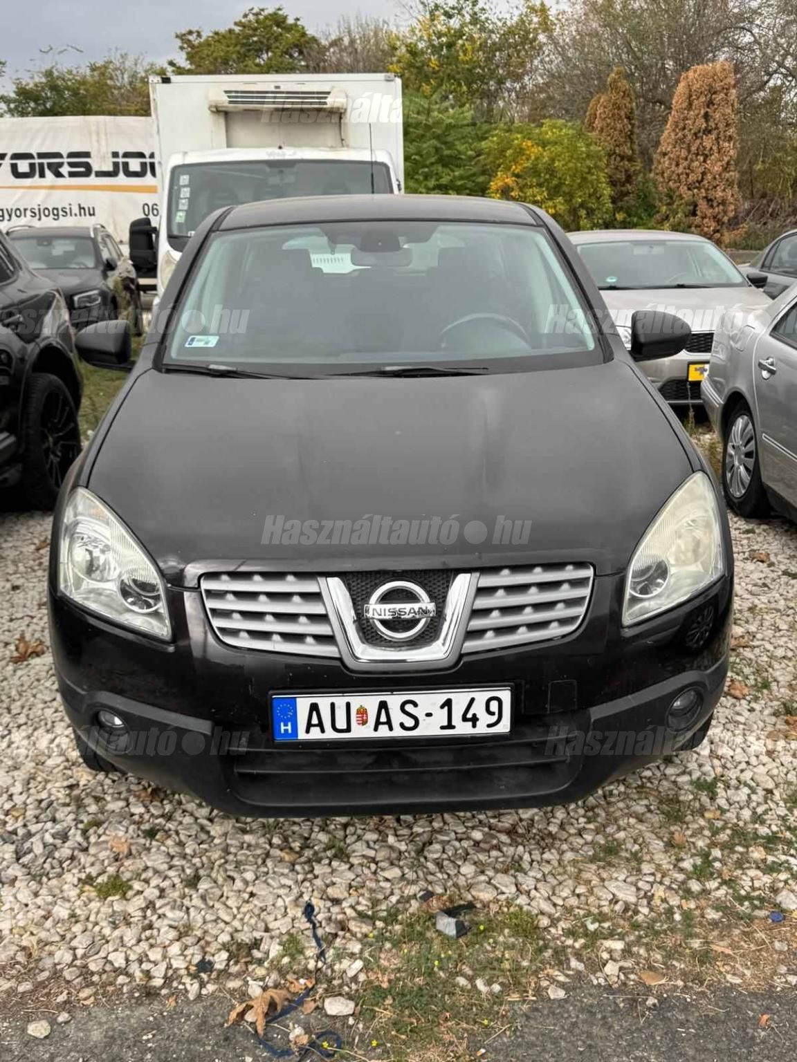 NISSAN QASHQAI 2009/10 - 1