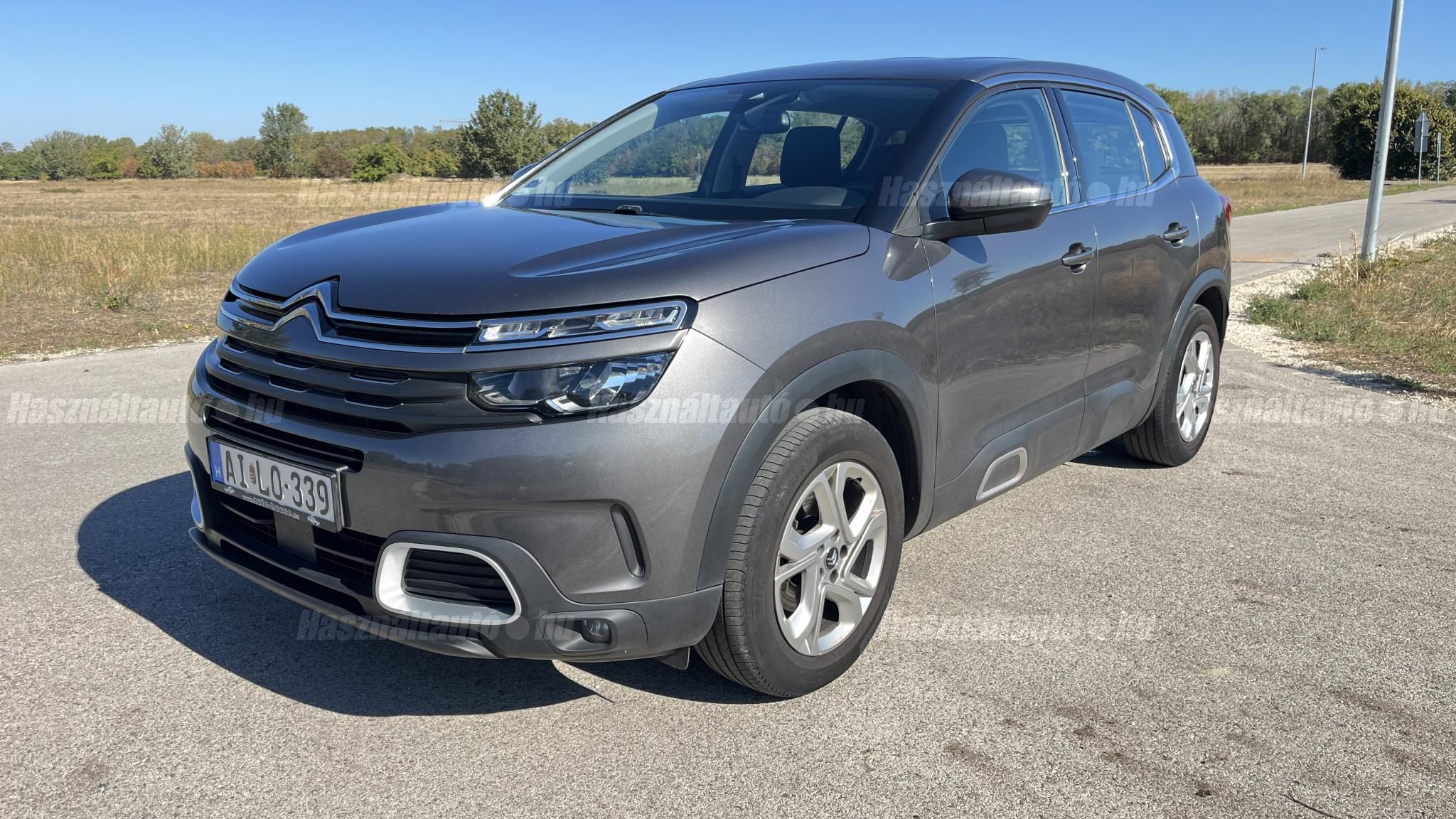 CITROEN C5 AIRCROSS 2019/12 - 1